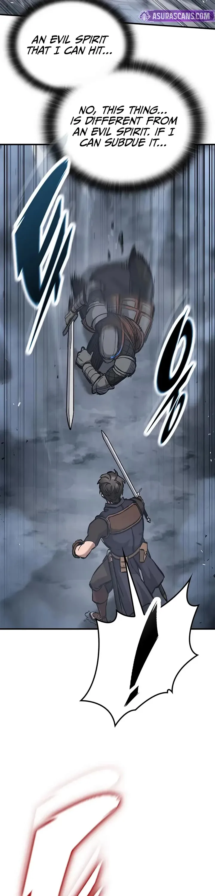 The Knight Who Only Lives Today Chapter 99 page 3 - 