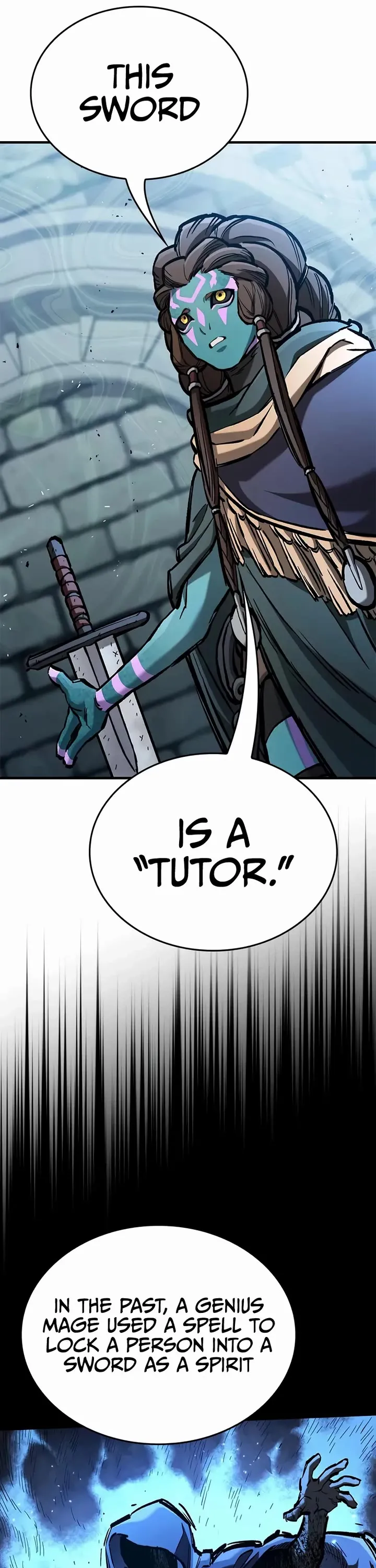 The Knight Who Only Lives Today Chapter 99 page 21 - 