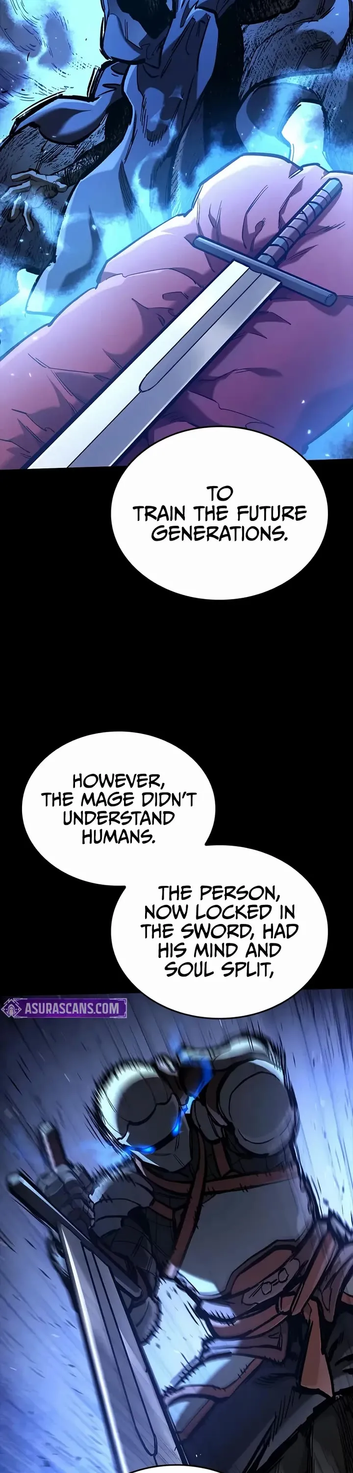 The Knight Who Only Lives Today Chapter 99 page 22 - 
