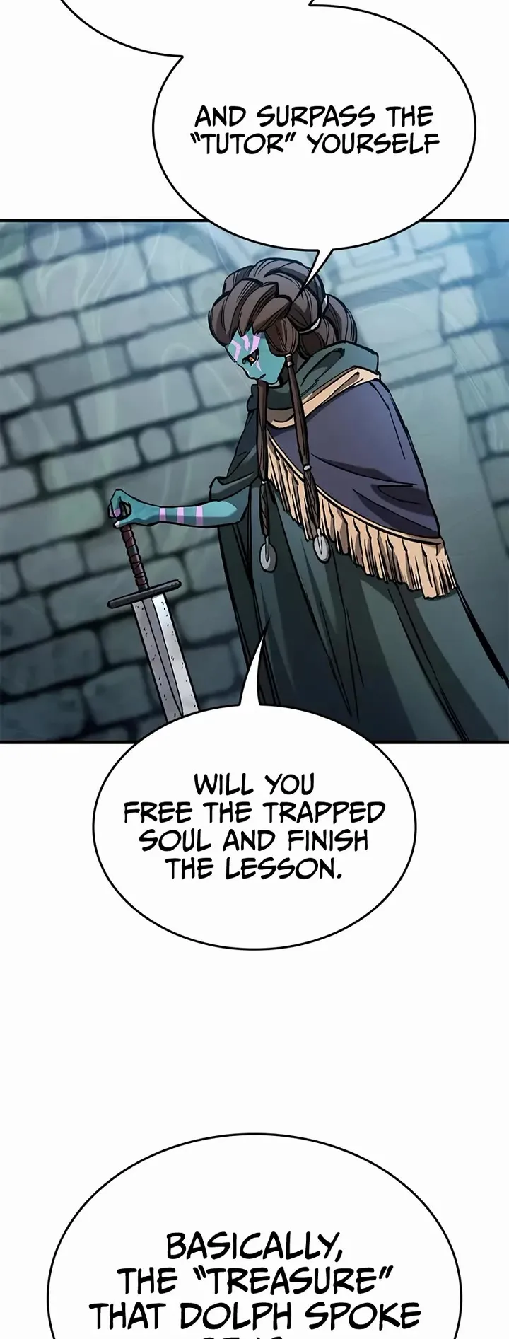 The Knight Who Only Lives Today Chapter 99 page 24 - 