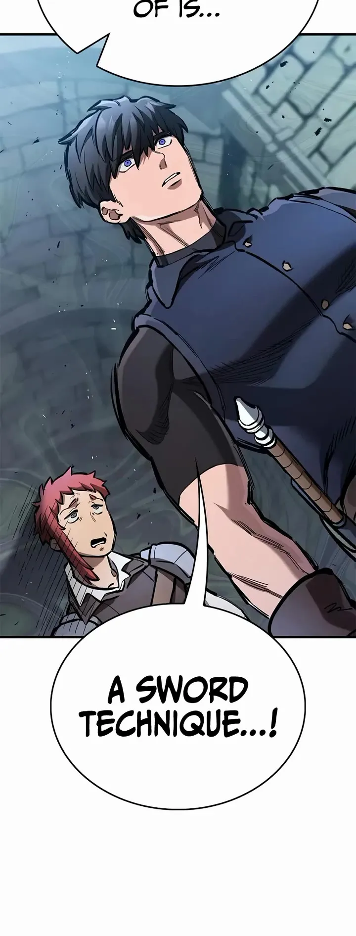 The Knight Who Only Lives Today Chapter 99 page 25 - 