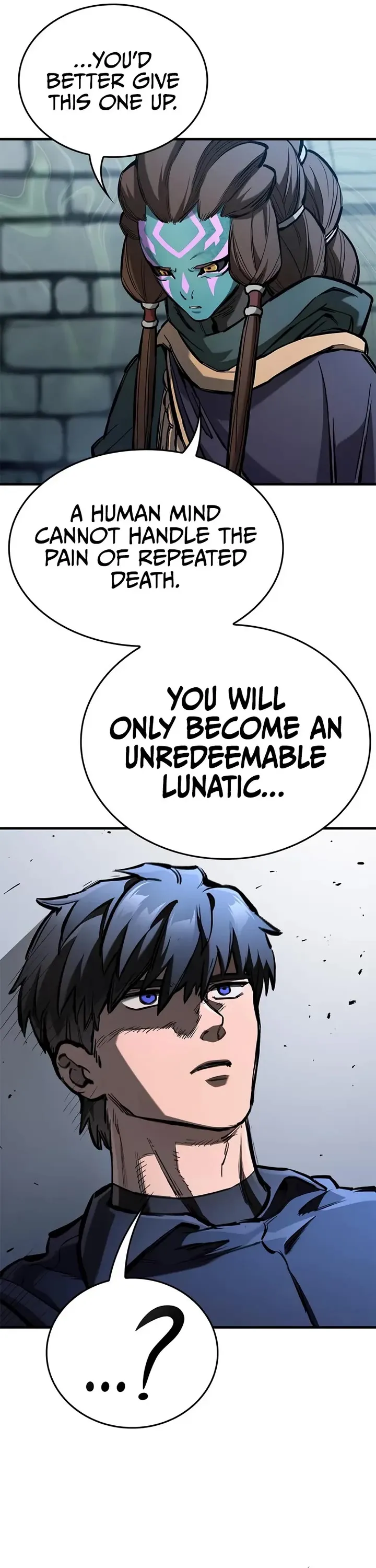 The Knight Who Only Lives Today Chapter 99 page 26 - 