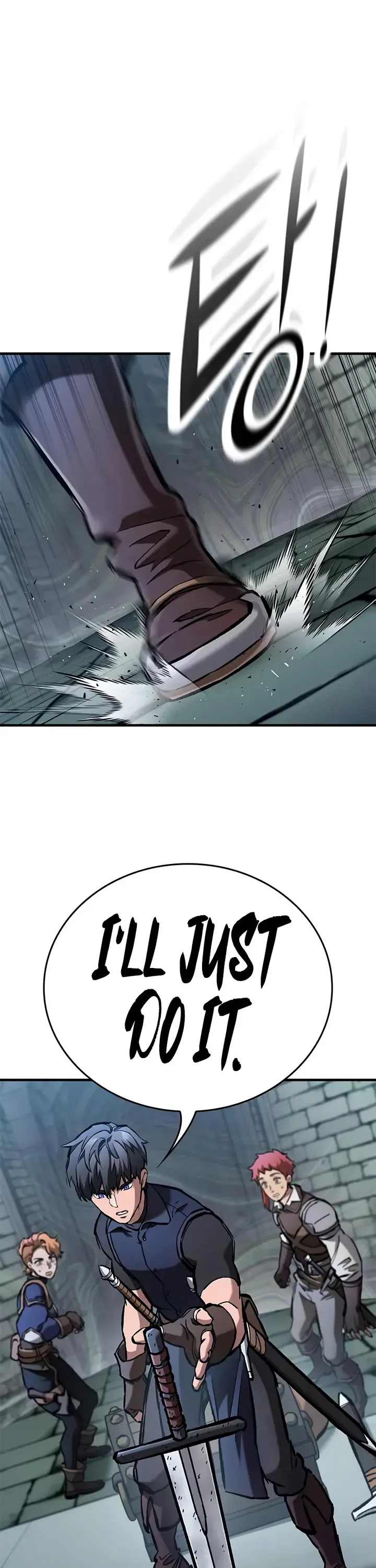 The Knight Who Only Lives Today Chapter 99 page 28 - 
