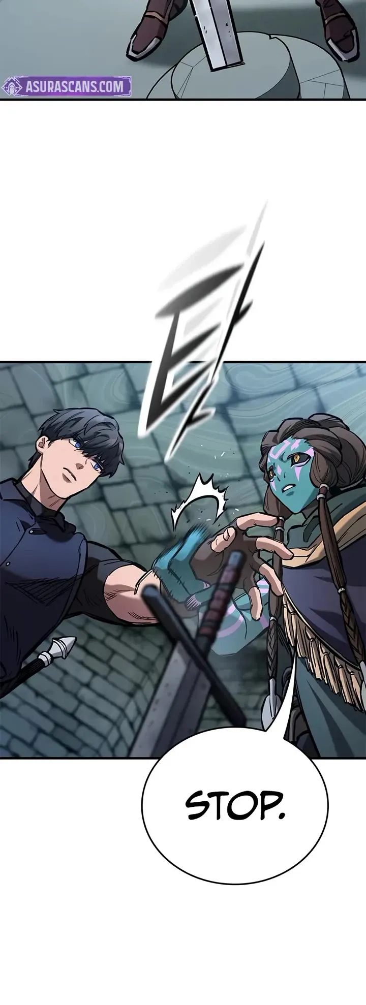 The Knight Who Only Lives Today Chapter 99 page 29 - 