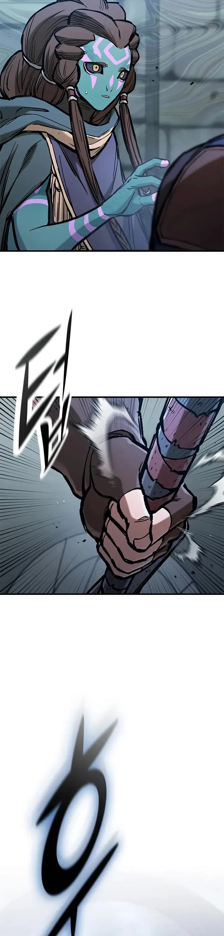 The Knight Who Only Lives Today Chapter 99 page 32 - 