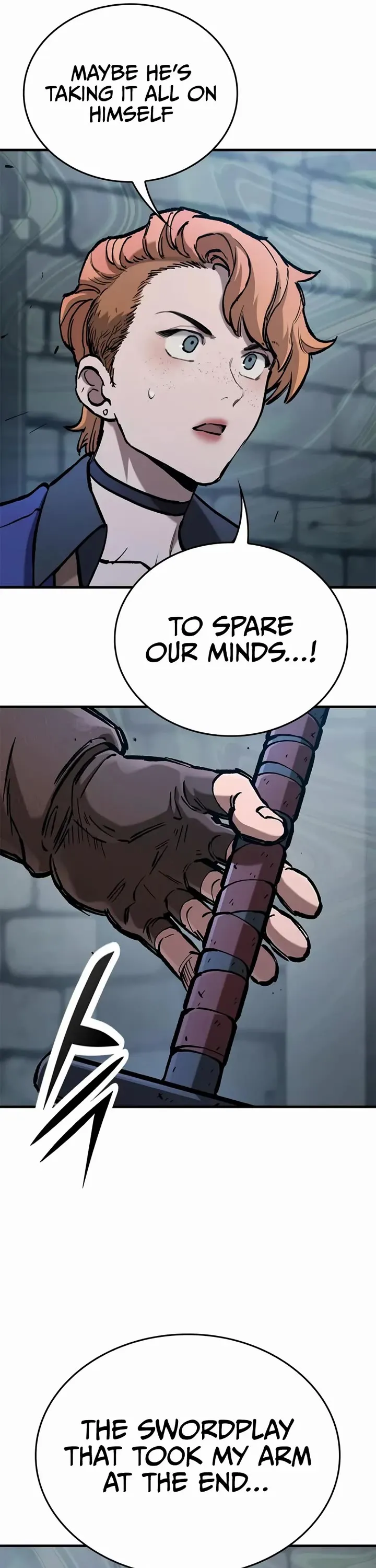 The Knight Who Only Lives Today Chapter 99 page 46 - 