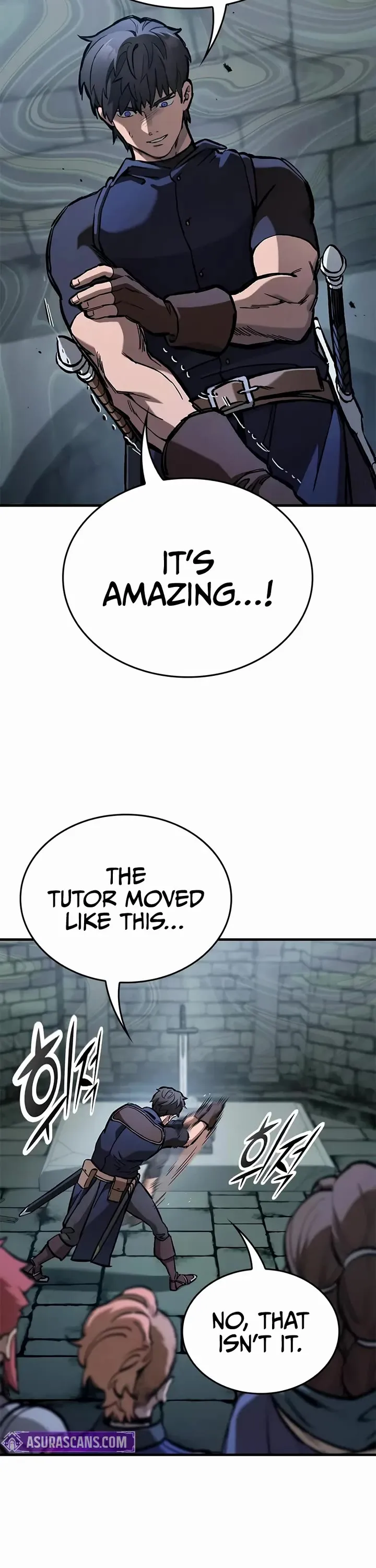 The Knight Who Only Lives Today Chapter 99 page 47 - 
