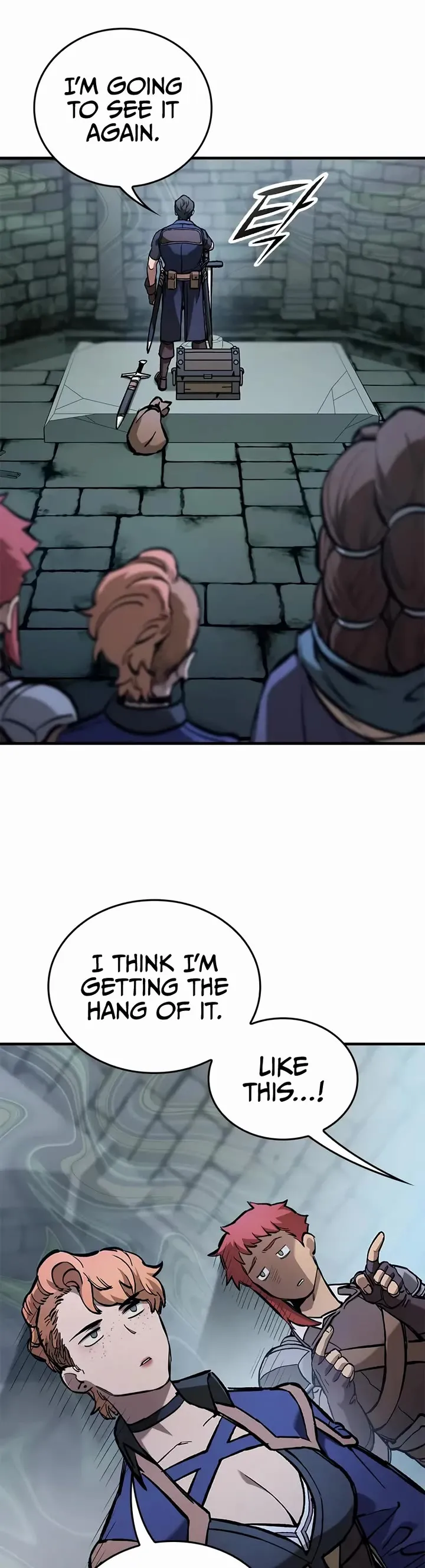 The Knight Who Only Lives Today Chapter 99 page 48 - 