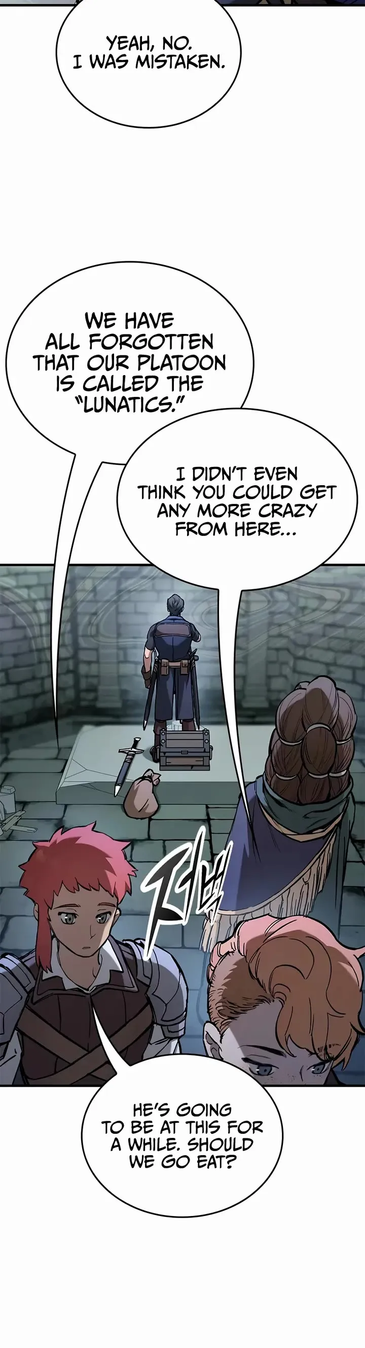 The Knight Who Only Lives Today Chapter 99 page 49 - 