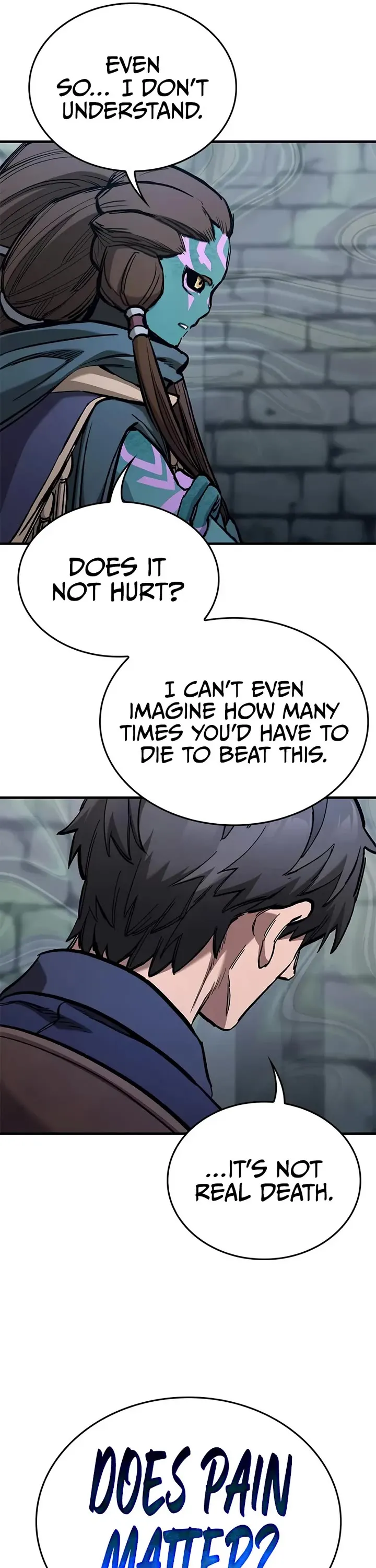 The Knight Who Only Lives Today Chapter 99 page 50 - 