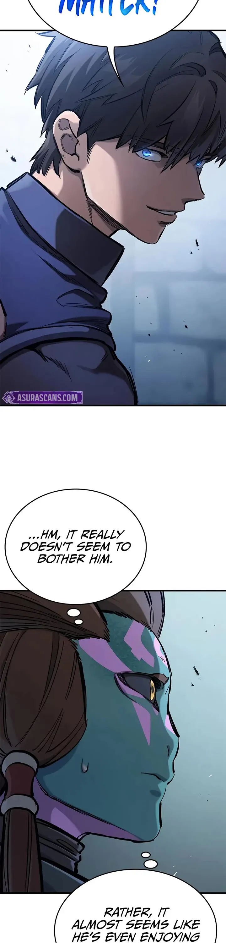 The Knight Who Only Lives Today Chapter 99 page 51 - 