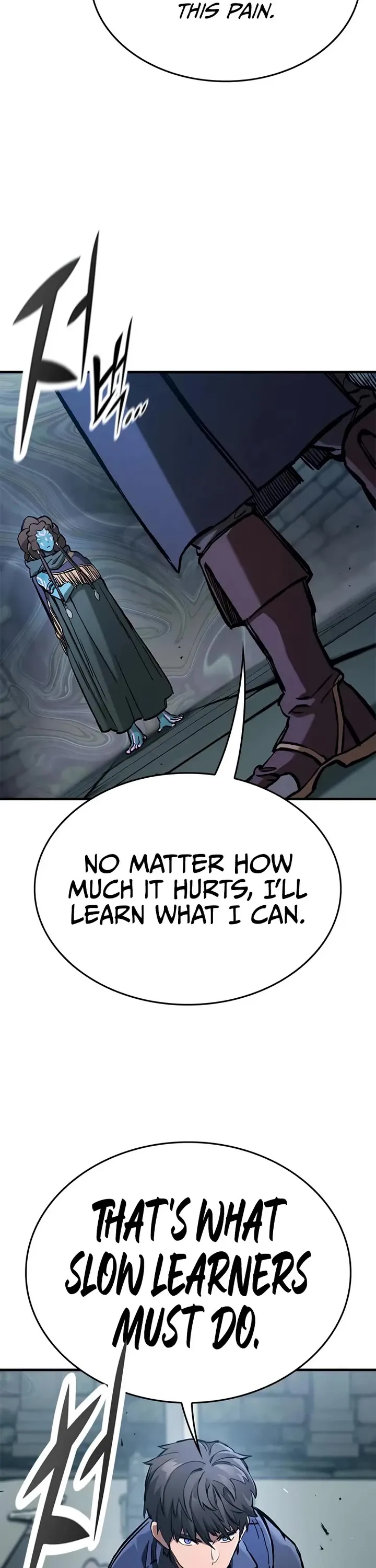 The Knight Who Only Lives Today Chapter 99 page 52 - 