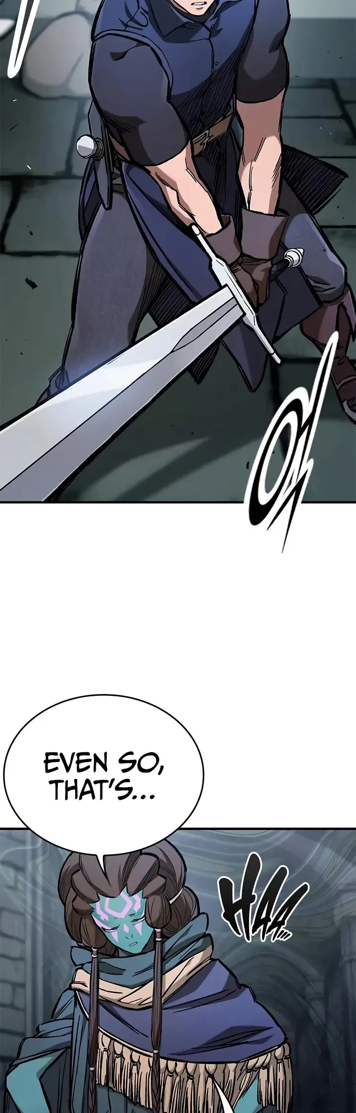 The Knight Who Only Lives Today Chapter 99 page 53 - 