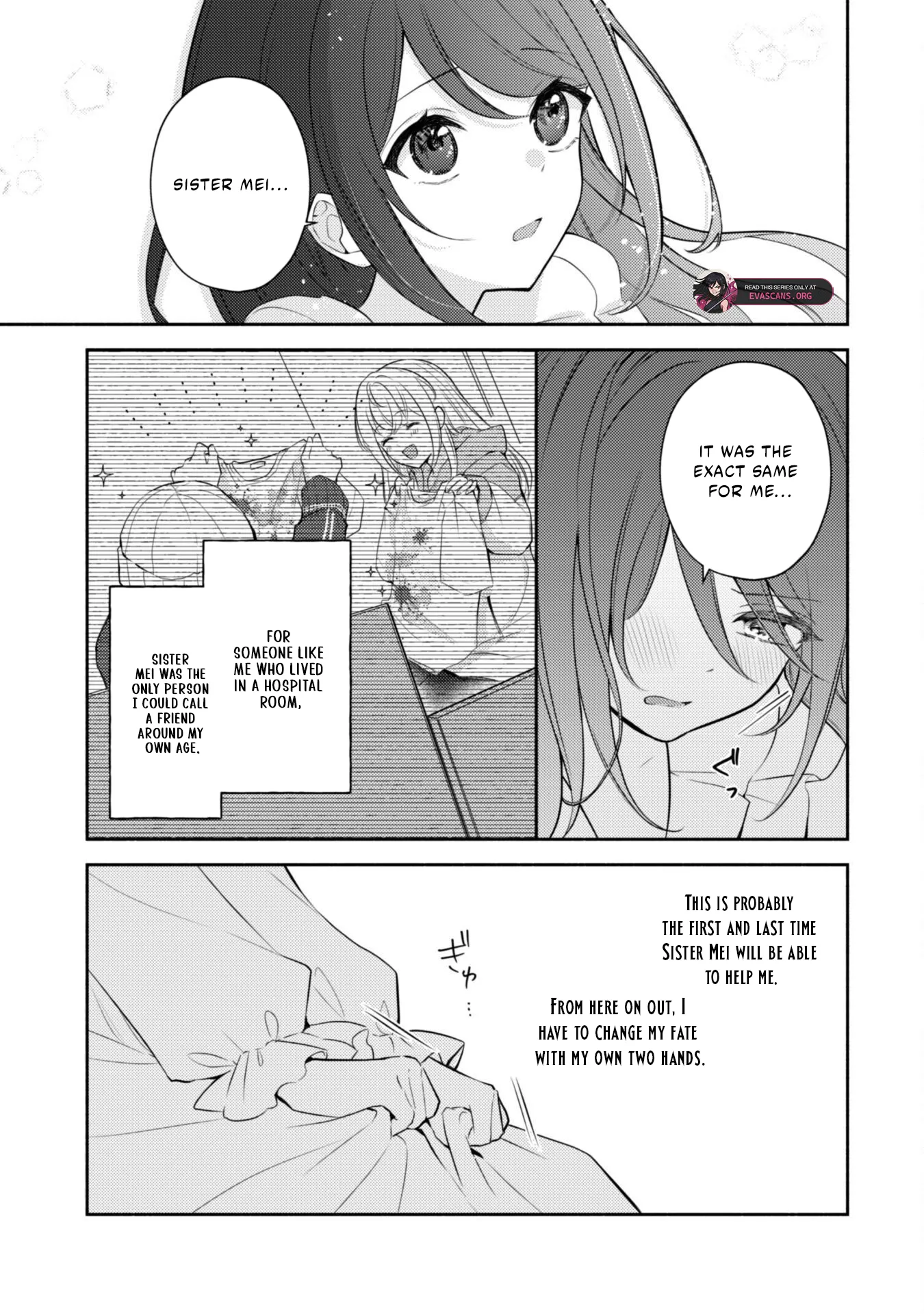 The KUSOGE Villainess: Reincarnated into a Trash Game World with Only Destruction Ends, But I`m Going to Survive Doggedly! Chapter 1 page 28 - 