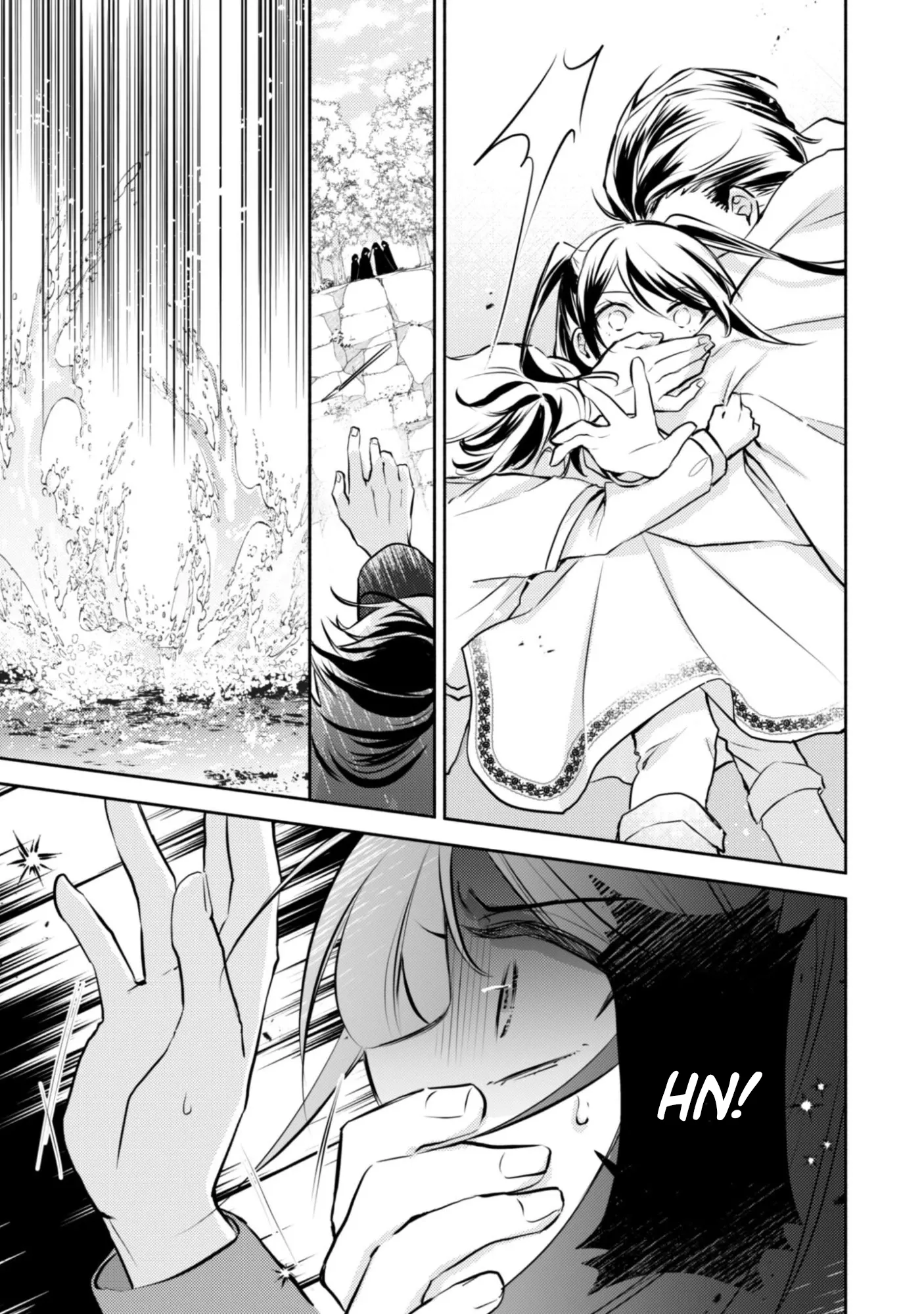 The KUSOGE Villainess: Reincarnated into a Trash Game World with Only Destruction Ends, But I`m Going to Survive Doggedly! Chapter 10 page 19 - 