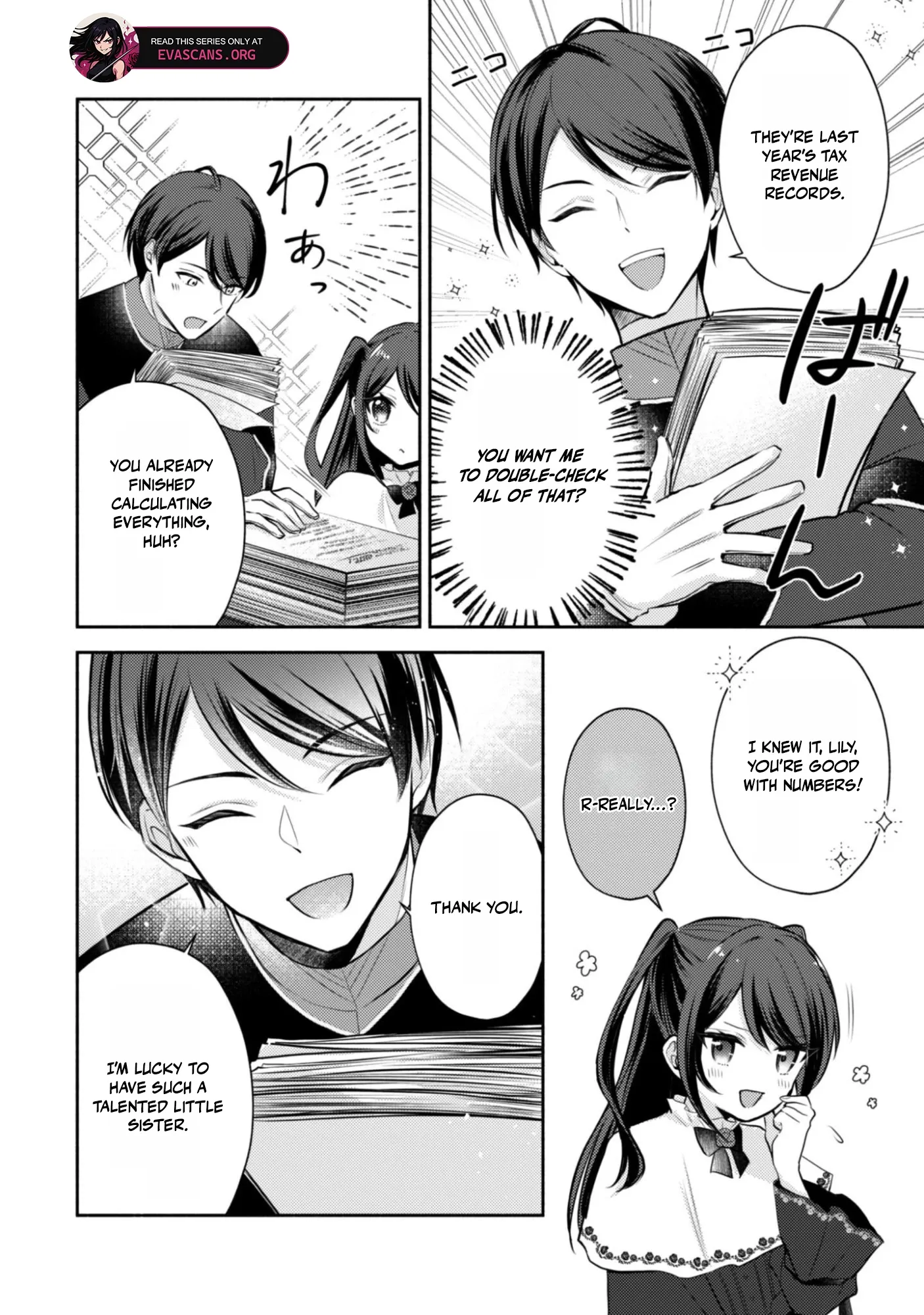 The KUSOGE Villainess: Reincarnated into a Trash Game World with Only Destruction Ends, But I`m Going to Survive Doggedly! Chapter 10 page 4 - 