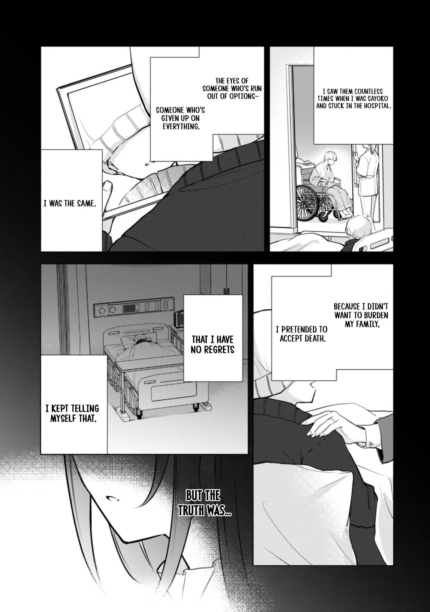 The KUSOGE Villainess: Reincarnated into a Trash Game World with Only Destruction Ends, But I`m Going to Survive Doggedly! Chapter 12 page 4 - 