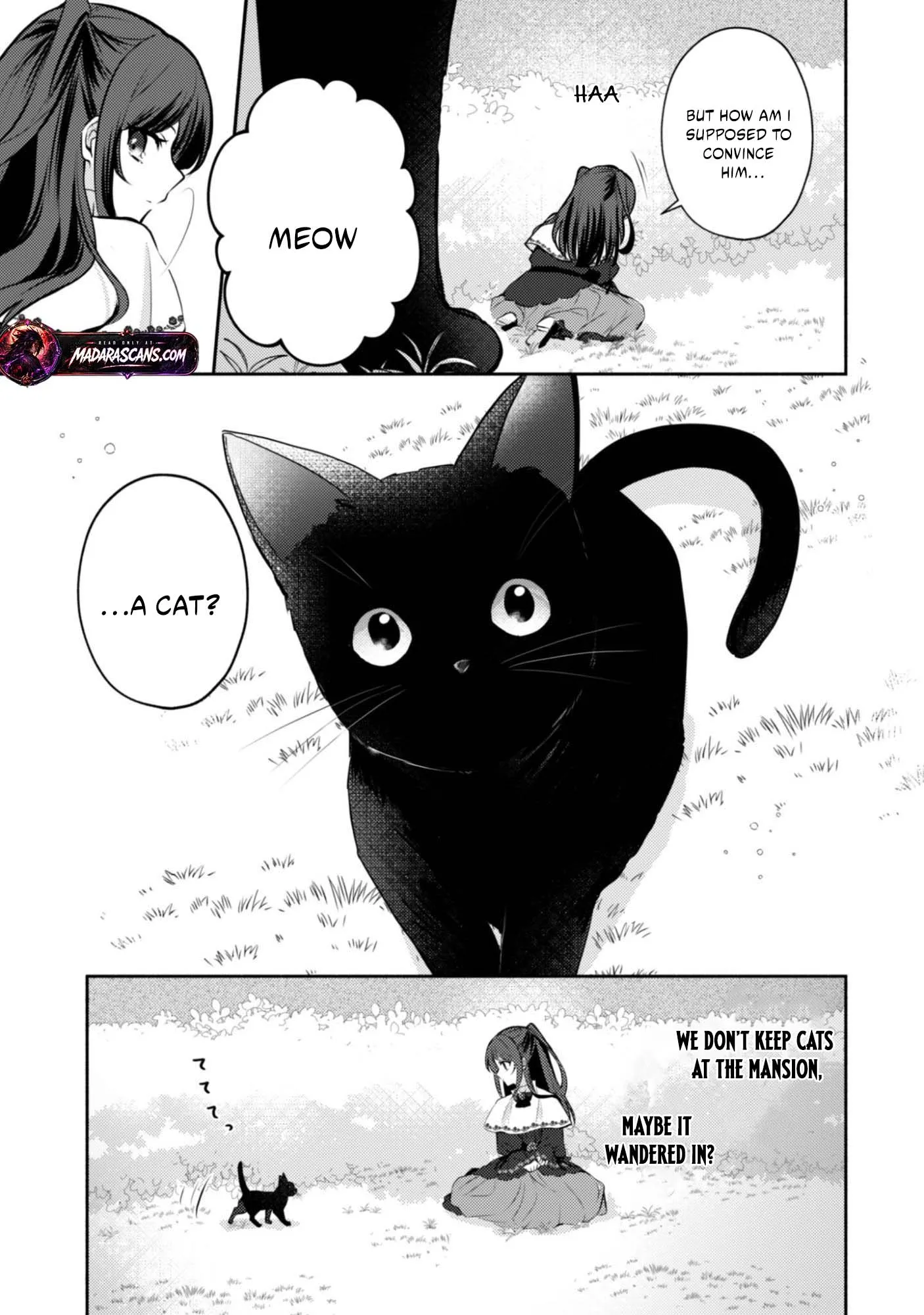 The KUSOGE Villainess: Reincarnated into a Trash Game World with Only Destruction Ends, But I`m Going to Survive Doggedly! Chapter 12 page 6 - 