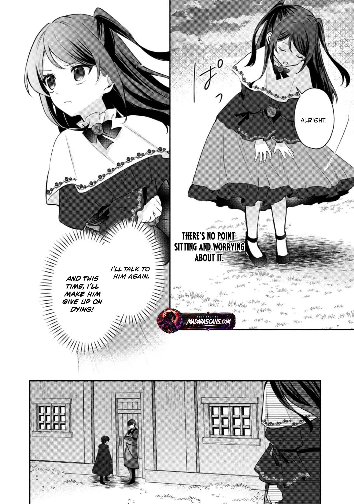 The KUSOGE Villainess: Reincarnated into a Trash Game World with Only Destruction Ends, But I`m Going to Survive Doggedly! Chapter 12 page 9 - 