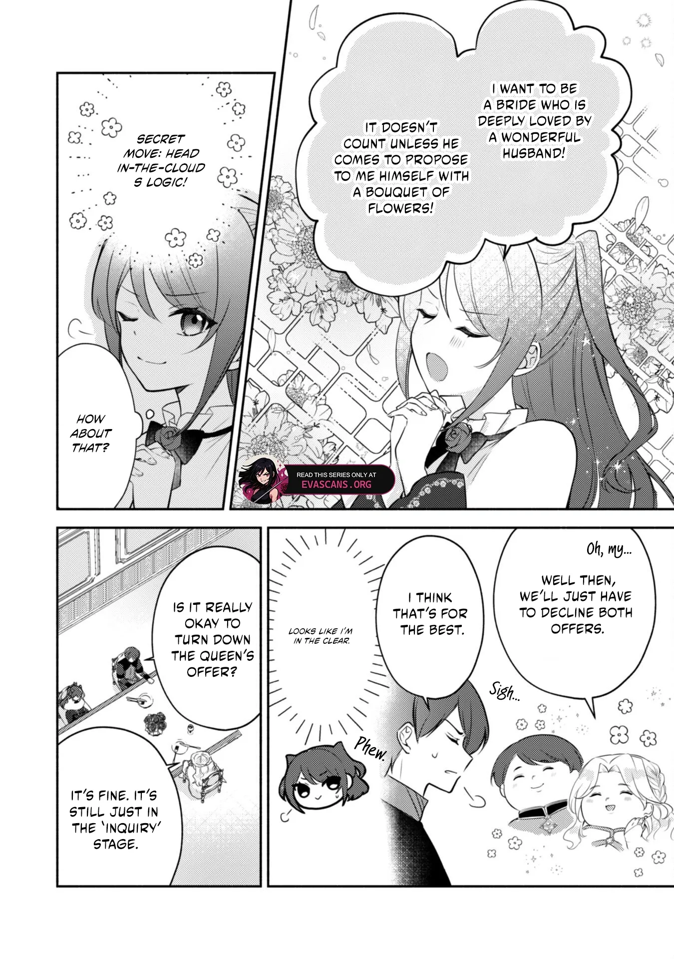 The KUSOGE Villainess: Reincarnated into a Trash Game World with Only Destruction Ends, But I`m Going to Survive Doggedly! Chapter 2 page 14 - 