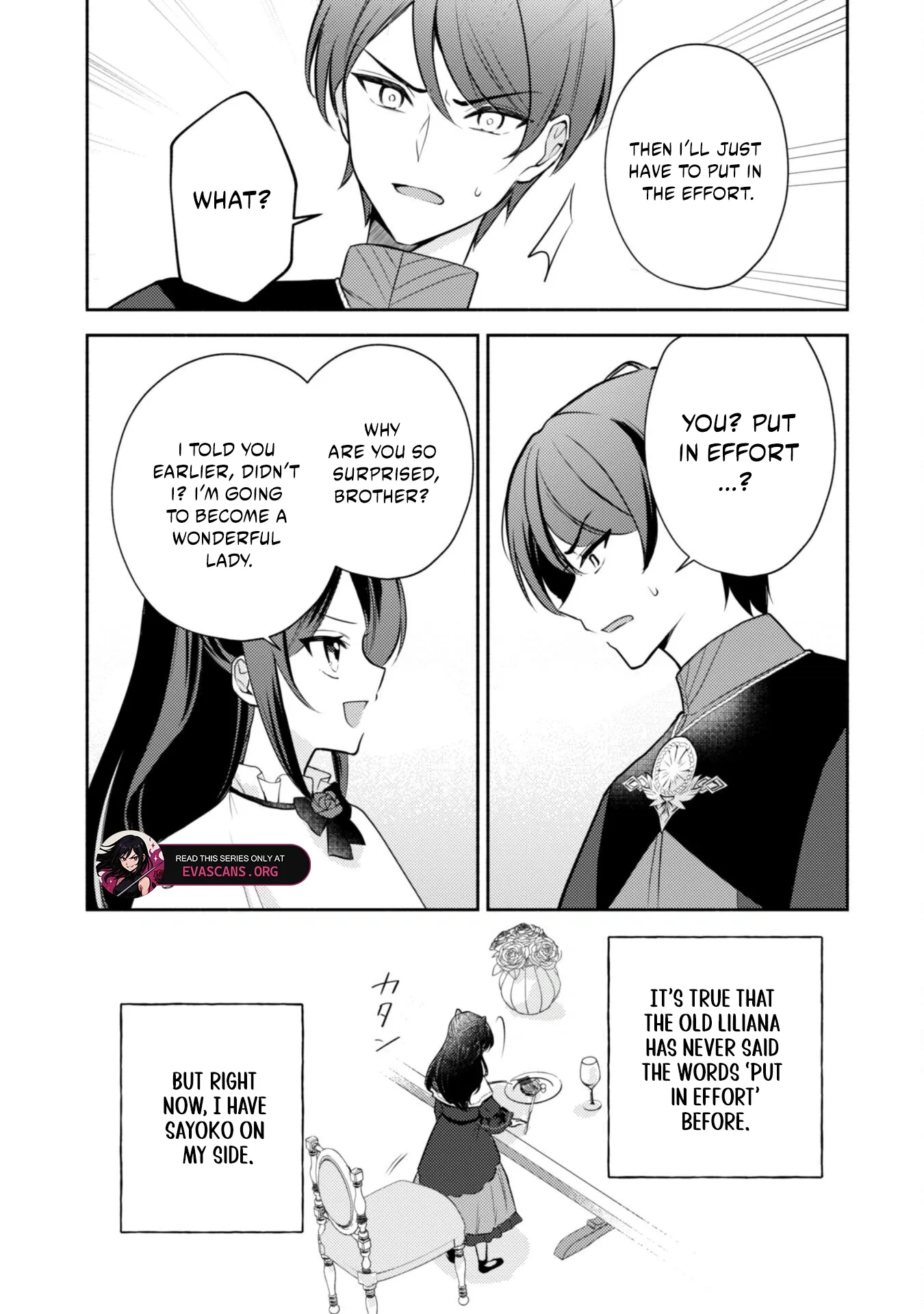 The KUSOGE Villainess: Reincarnated into a Trash Game World with Only Destruction Ends, But I`m Going to Survive Doggedly! Chapter 2 page 19 - 