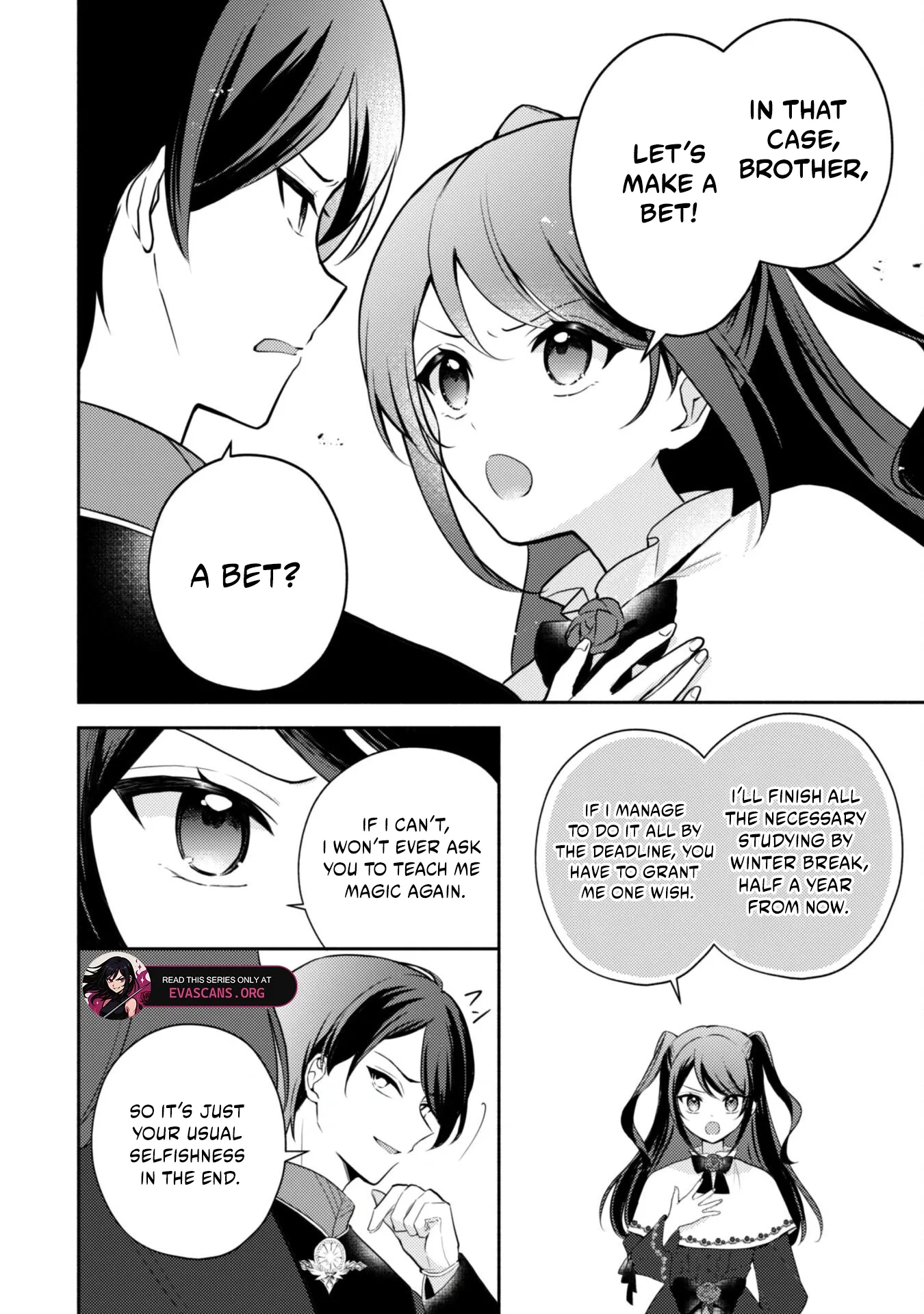 The KUSOGE Villainess: Reincarnated into a Trash Game World with Only Destruction Ends, But I`m Going to Survive Doggedly! Chapter 2 page 22 - 
