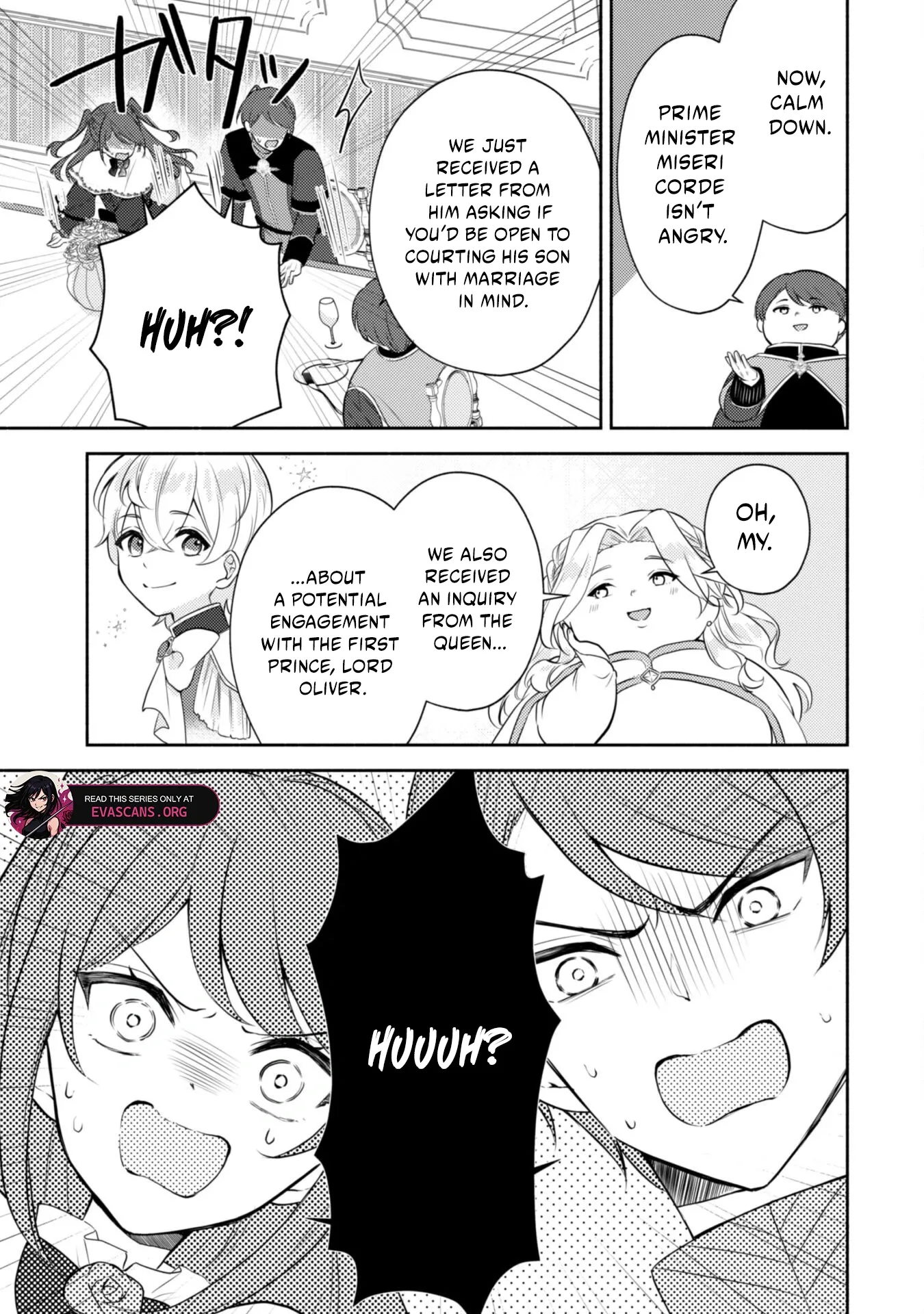 The KUSOGE Villainess: Reincarnated into a Trash Game World with Only Destruction Ends, But I`m Going to Survive Doggedly! Chapter 2 page 9 - 