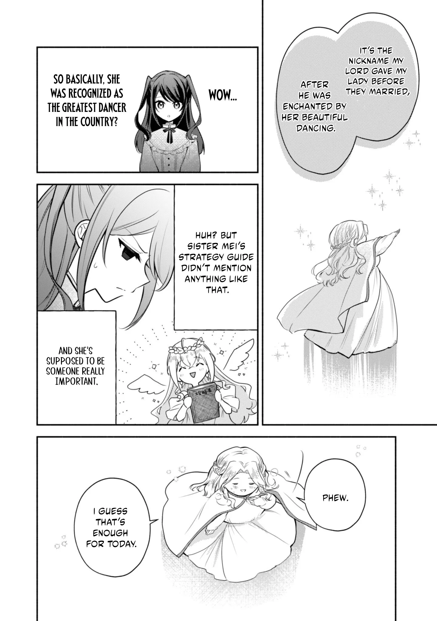 The KUSOGE Villainess: Reincarnated into a Trash Game World with Only Destruction Ends, But I`m Going to Survive Doggedly! Chapter 3 page 18 - 