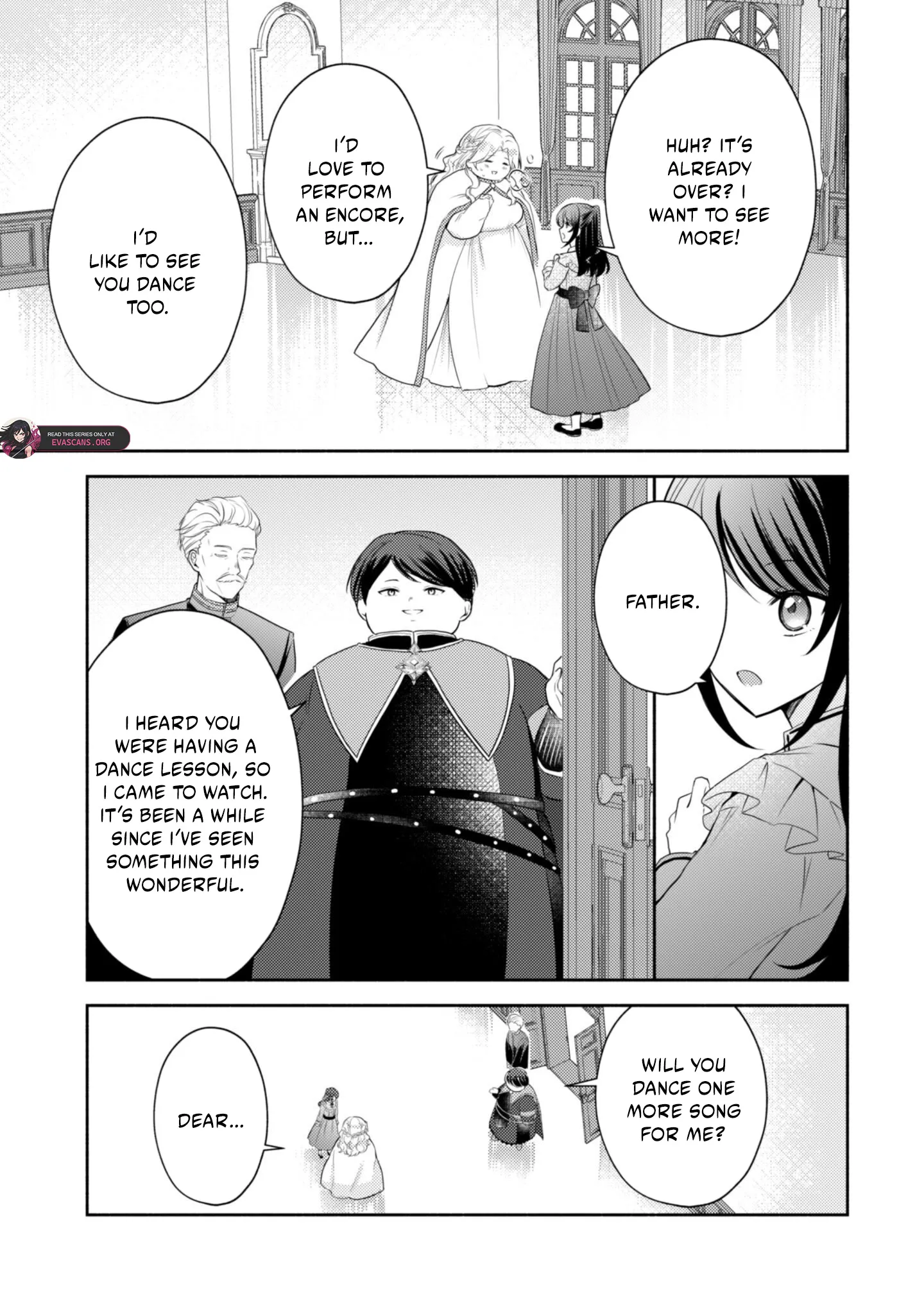 The KUSOGE Villainess: Reincarnated into a Trash Game World with Only Destruction Ends, But I`m Going to Survive Doggedly! Chapter 3 page 19 - 