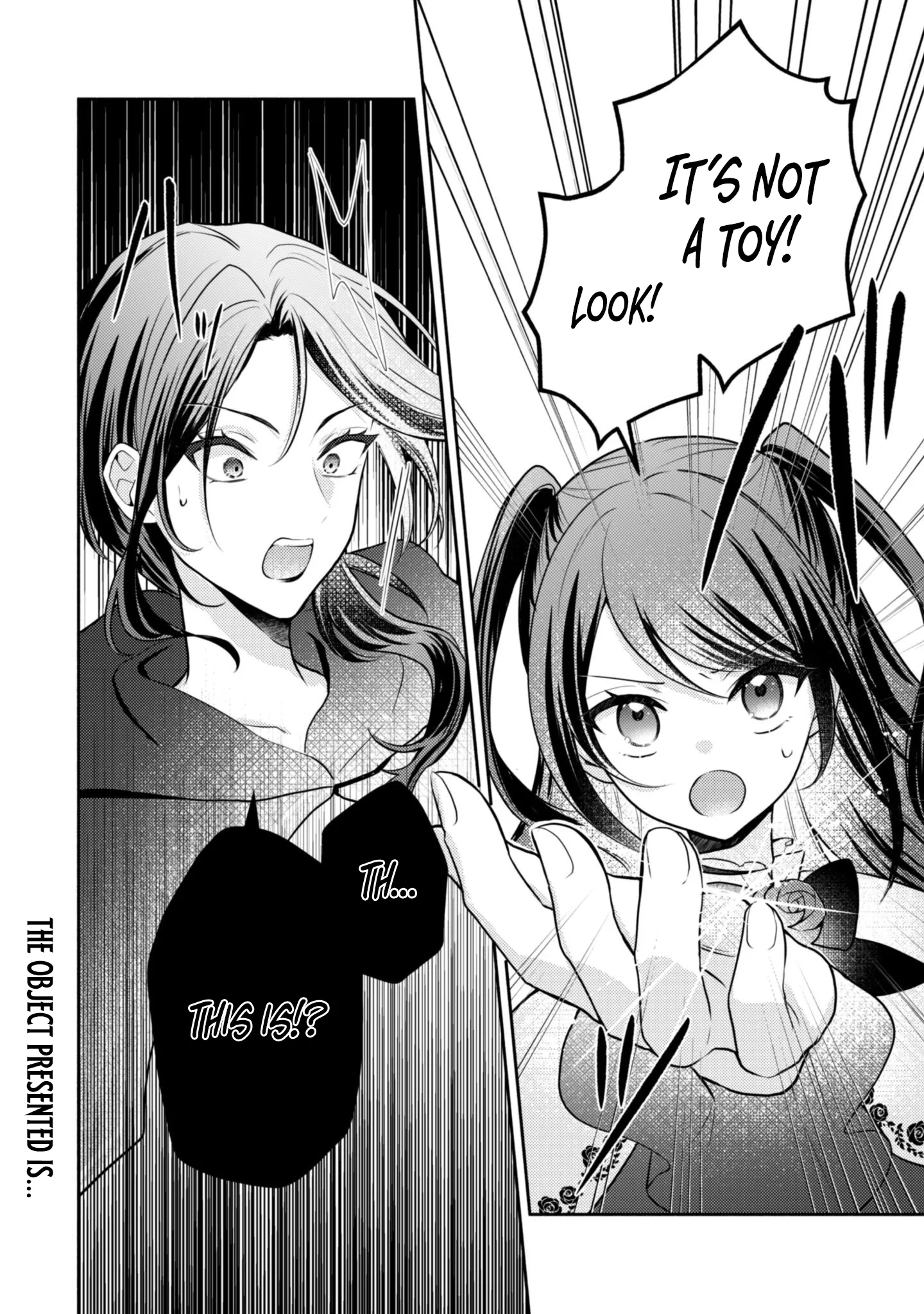 The KUSOGE Villainess: Reincarnated into a Trash Game World with Only Destruction Ends, But I`m Going to Survive Doggedly! Chapter 4 page 26 - 