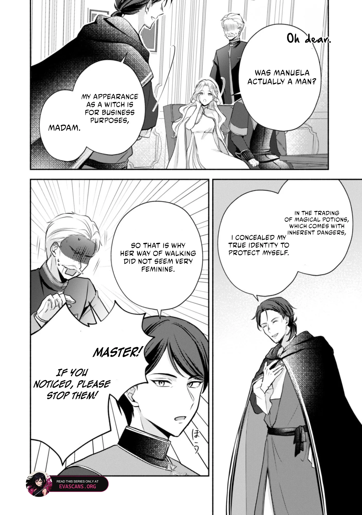 The KUSOGE Villainess: Reincarnated into a Trash Game World with Only Destruction Ends, But I`m Going to Survive Doggedly! Chapter 5 page 11 - 