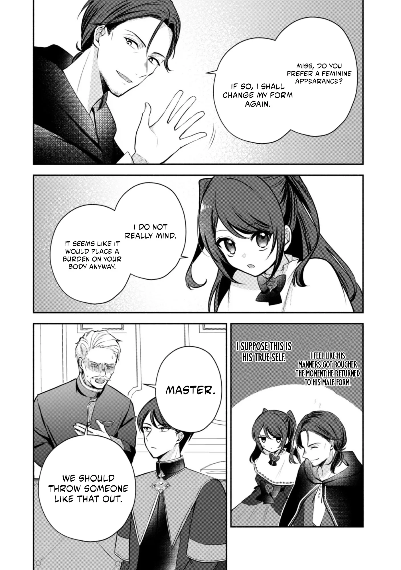 The KUSOGE Villainess: Reincarnated into a Trash Game World with Only Destruction Ends, But I`m Going to Survive Doggedly! Chapter 5 page 13 - 