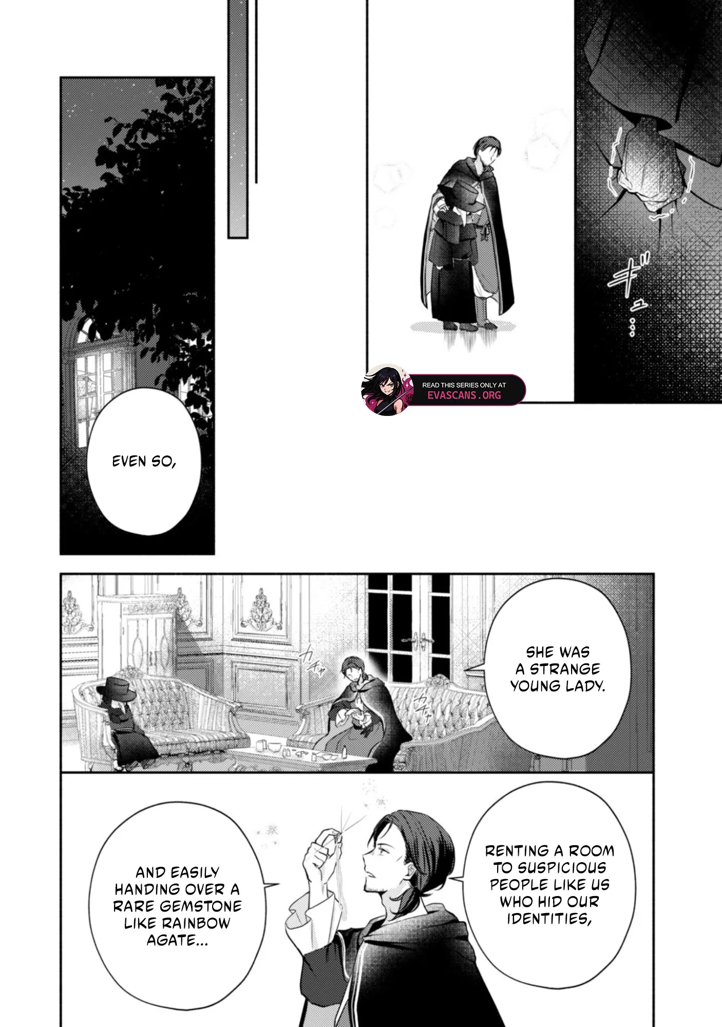 The KUSOGE Villainess: Reincarnated into a Trash Game World with Only Destruction Ends, But I`m Going to Survive Doggedly! Chapter 5 page 15 - 