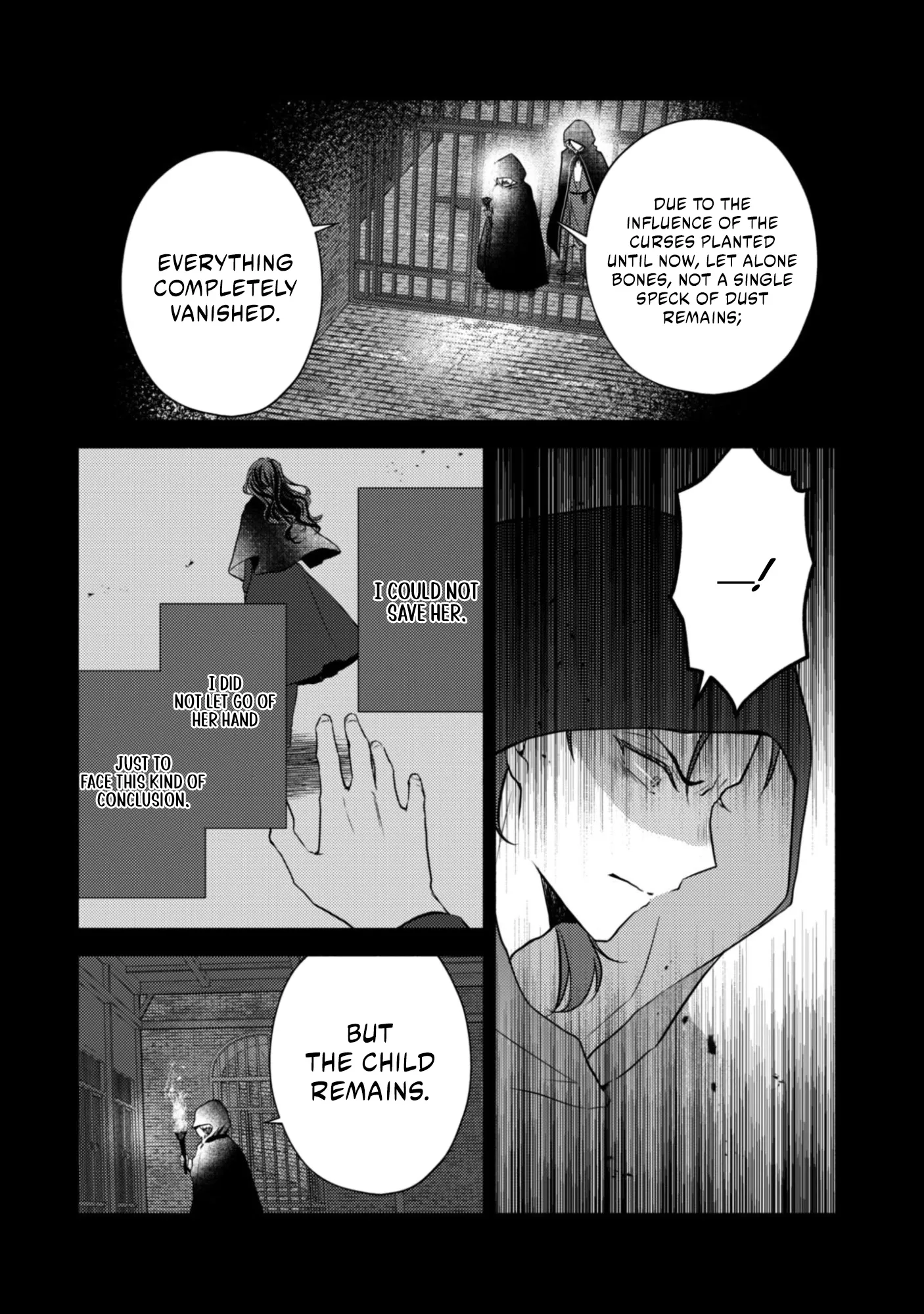 The KUSOGE Villainess: Reincarnated into a Trash Game World with Only Destruction Ends, But I`m Going to Survive Doggedly! Chapter 5 page 21 - 