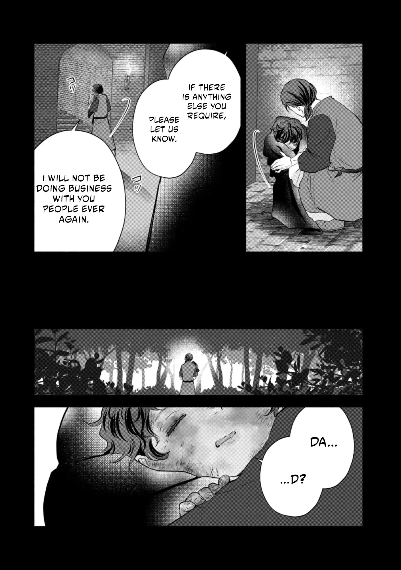 The KUSOGE Villainess: Reincarnated into a Trash Game World with Only Destruction Ends, But I`m Going to Survive Doggedly! Chapter 5 page 23 - 
