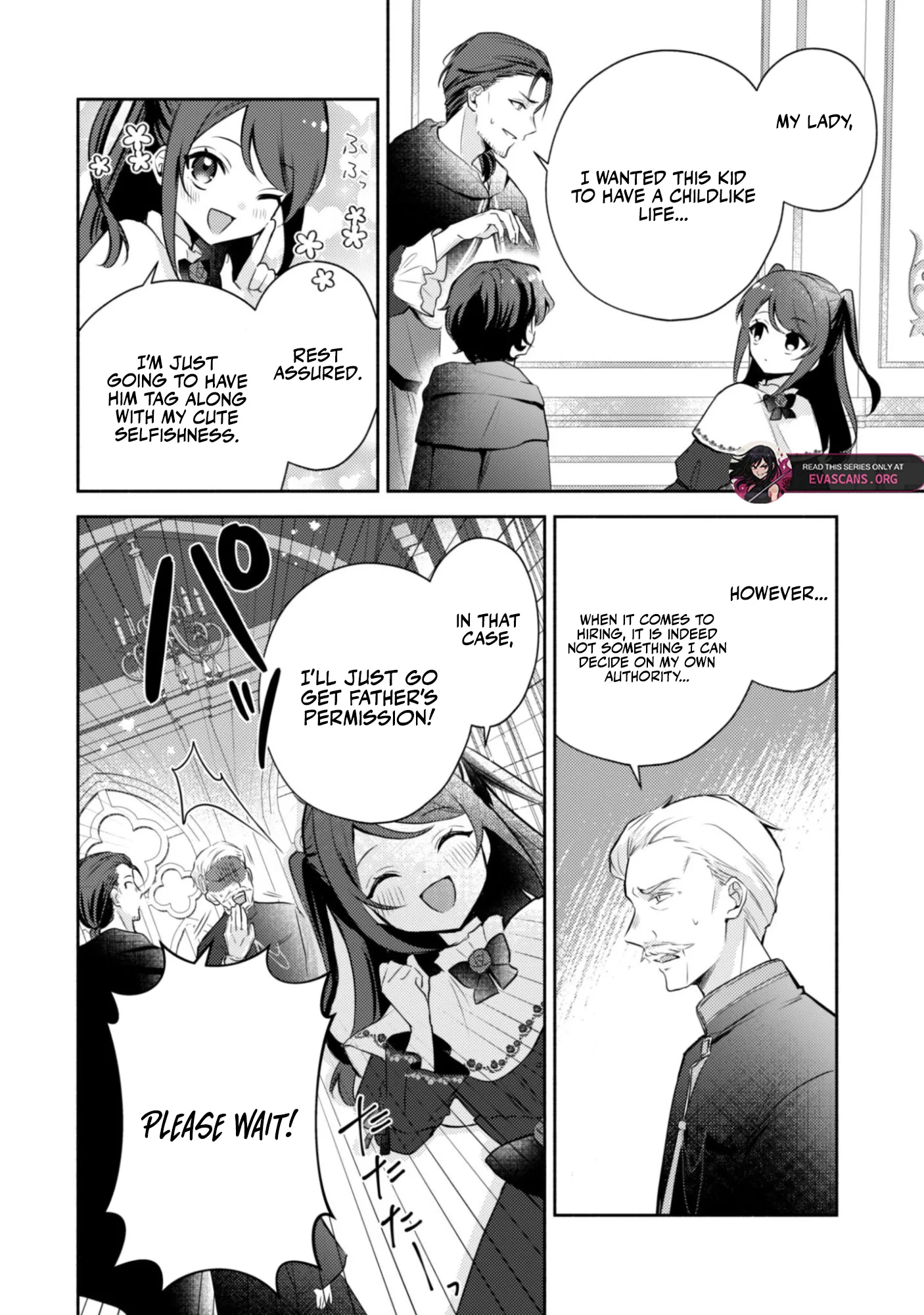 The KUSOGE Villainess: Reincarnated into a Trash Game World with Only Destruction Ends, But I`m Going to Survive Doggedly! Chapter 6 page 15 - 