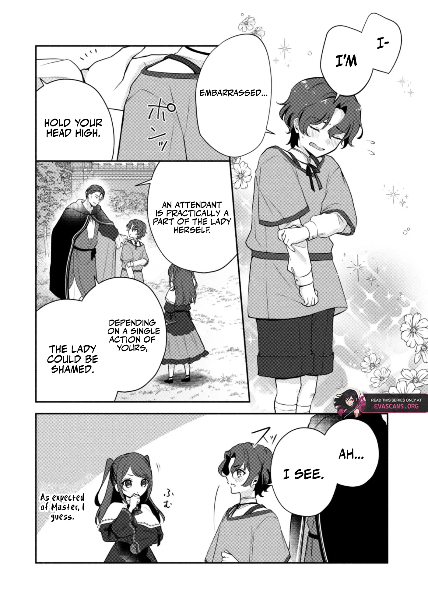 The KUSOGE Villainess: Reincarnated into a Trash Game World with Only Destruction Ends, But I`m Going to Survive Doggedly! Chapter 6 page 17 - 