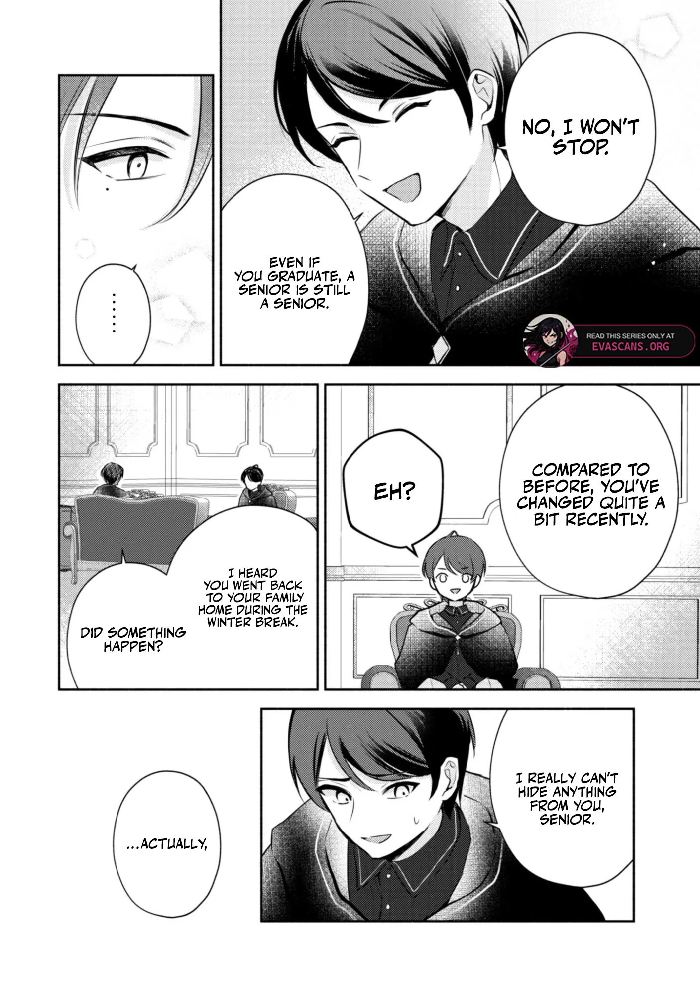 The KUSOGE Villainess: Reincarnated into a Trash Game World with Only Destruction Ends, But I`m Going to Survive Doggedly! Chapter 6 page 21 - 