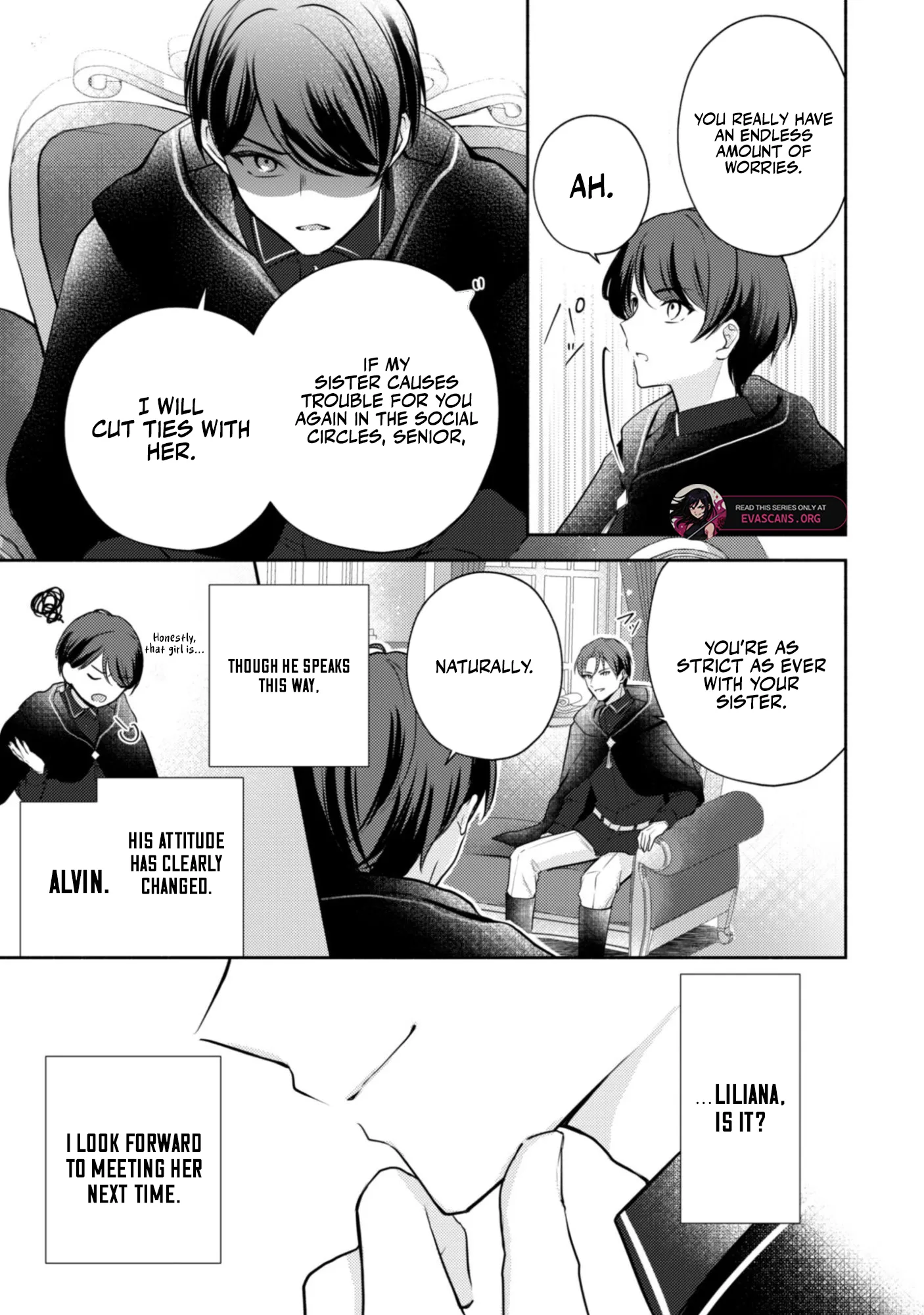 The KUSOGE Villainess: Reincarnated into a Trash Game World with Only Destruction Ends, But I`m Going to Survive Doggedly! Chapter 6 page 24 - 