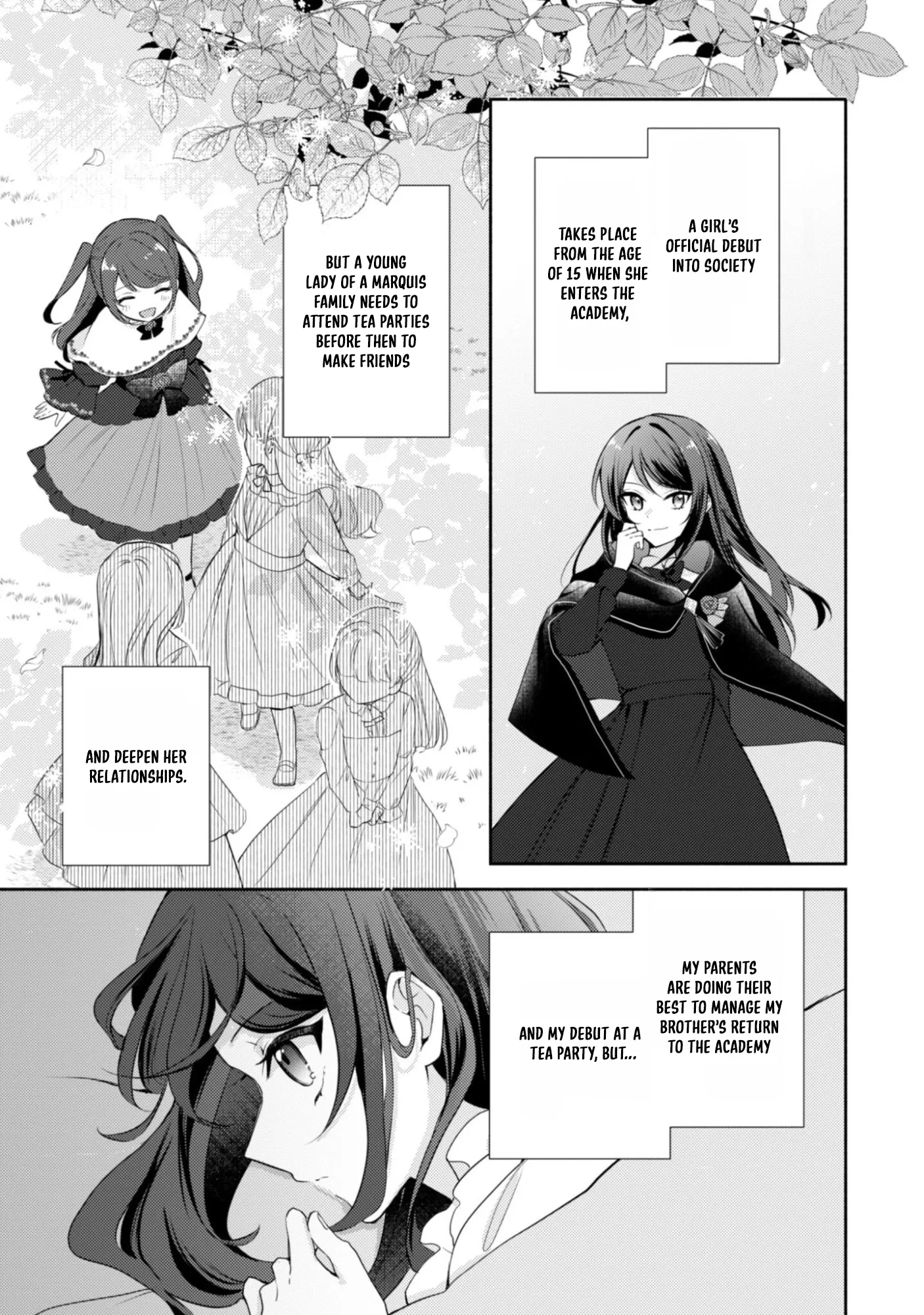 The KUSOGE Villainess: Reincarnated into a Trash Game World with Only Destruction Ends, But I`m Going to Survive Doggedly! Chapter 8 page 14 - 