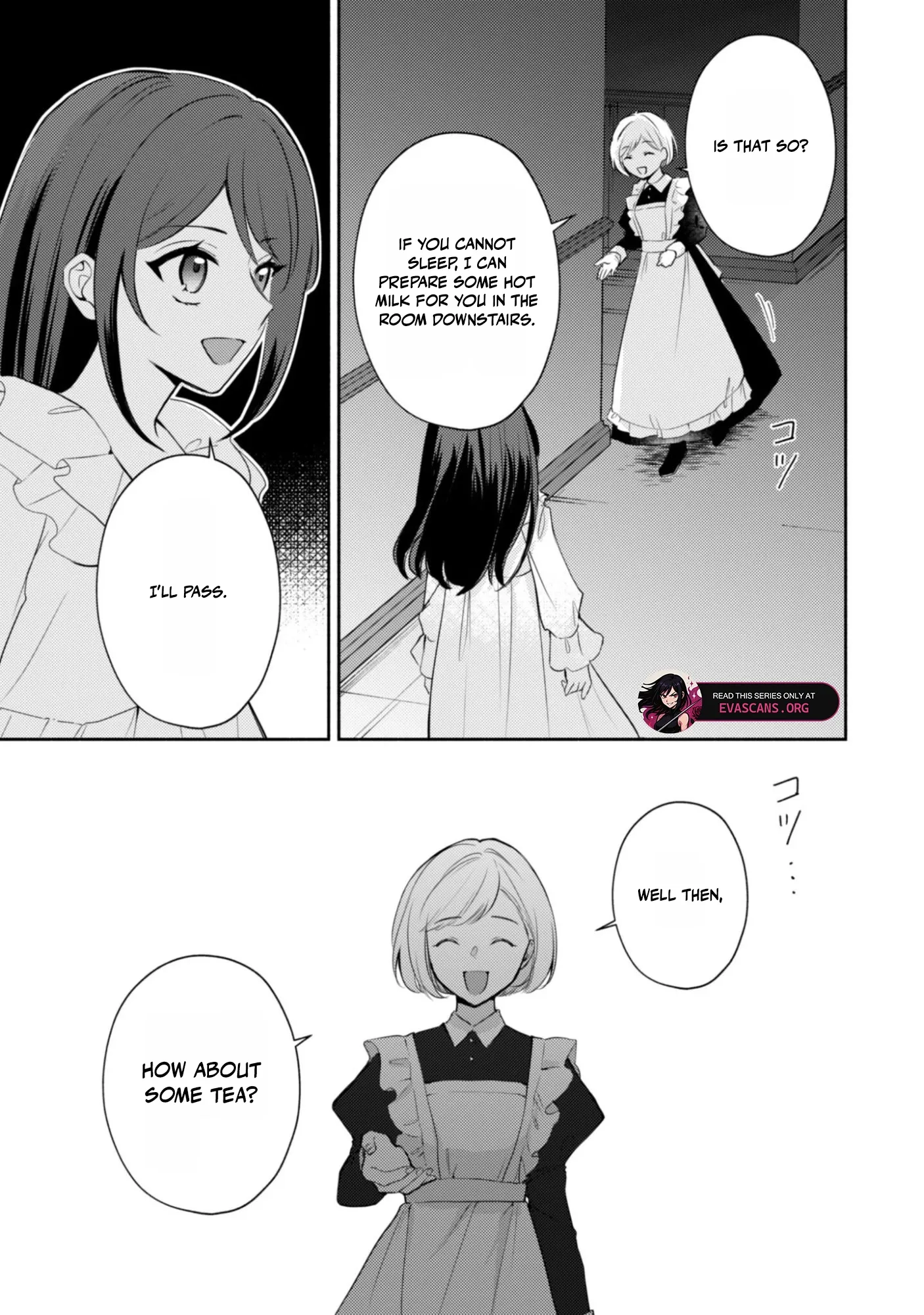 The KUSOGE Villainess: Reincarnated into a Trash Game World with Only Destruction Ends, But I`m Going to Survive Doggedly! Chapter 8 page 18 - 