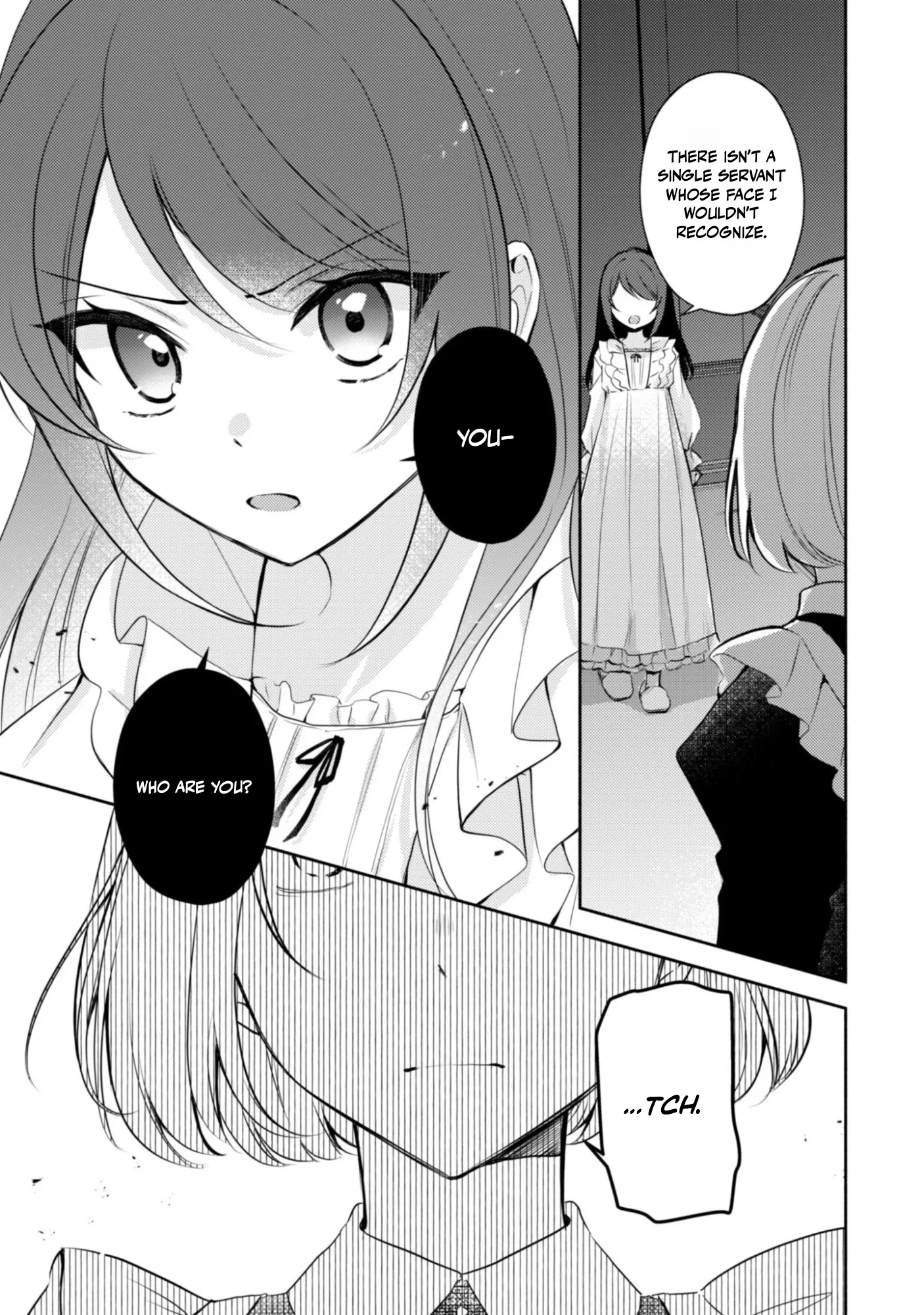 The KUSOGE Villainess: Reincarnated into a Trash Game World with Only Destruction Ends, But I`m Going to Survive Doggedly! Chapter 8 page 20 - 