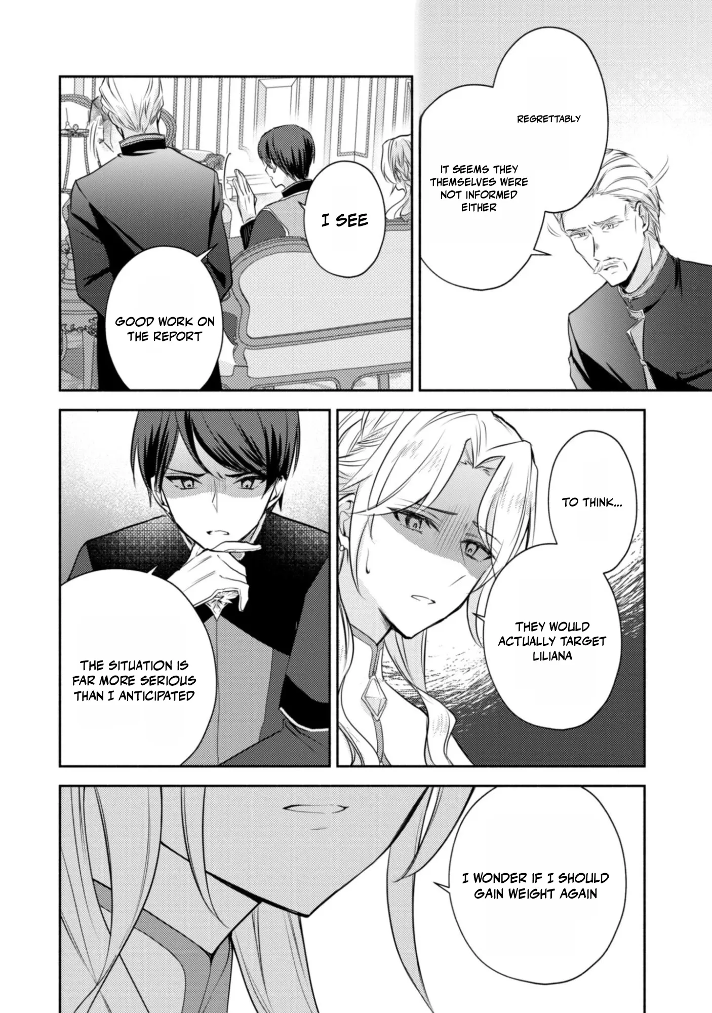 The KUSOGE Villainess: Reincarnated into a Trash Game World with Only Destruction Ends, But I`m Going to Survive Doggedly! Chapter 9 page 11 - 