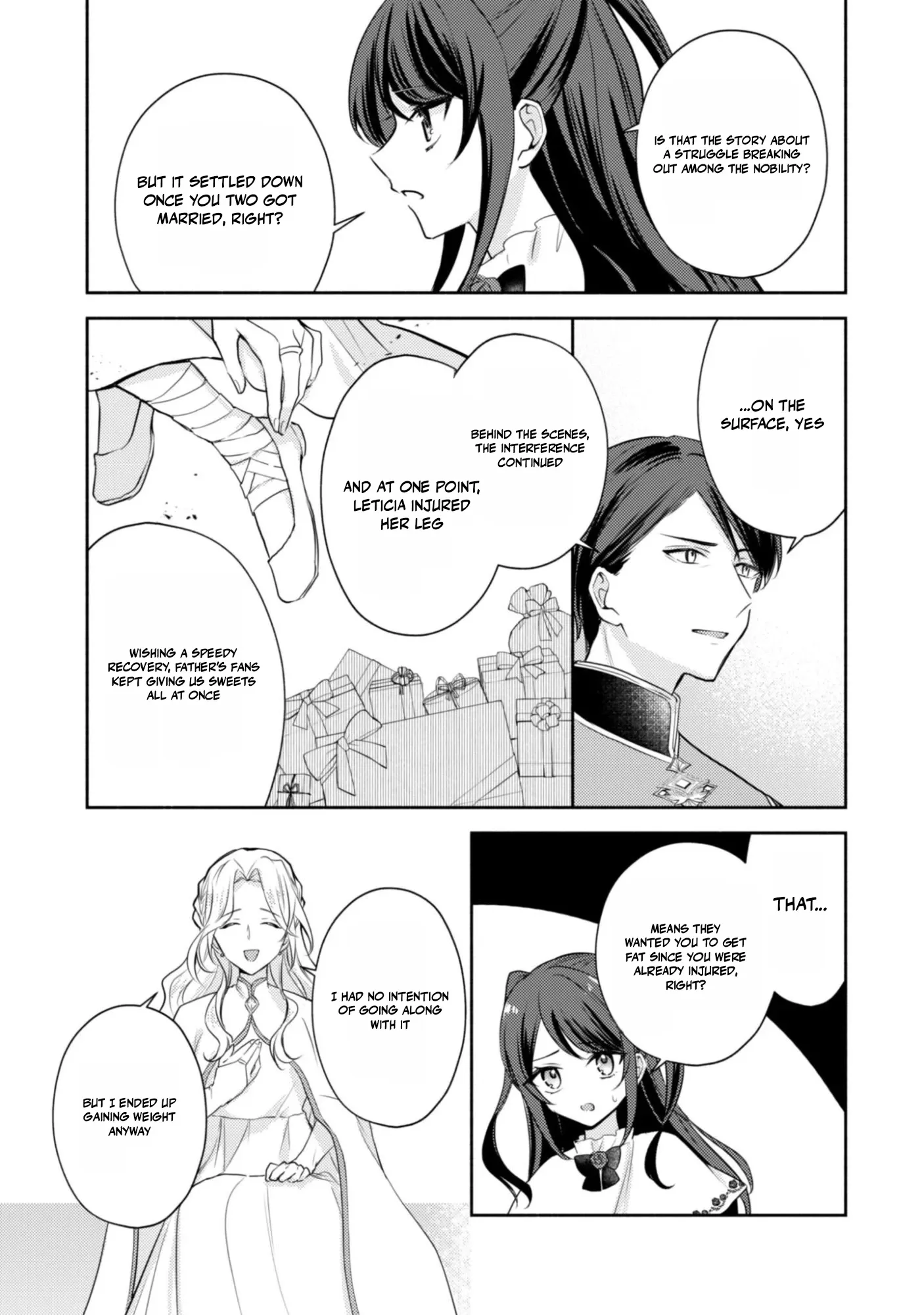 The KUSOGE Villainess: Reincarnated into a Trash Game World with Only Destruction Ends, But I`m Going to Survive Doggedly! Chapter 9 page 14 - 