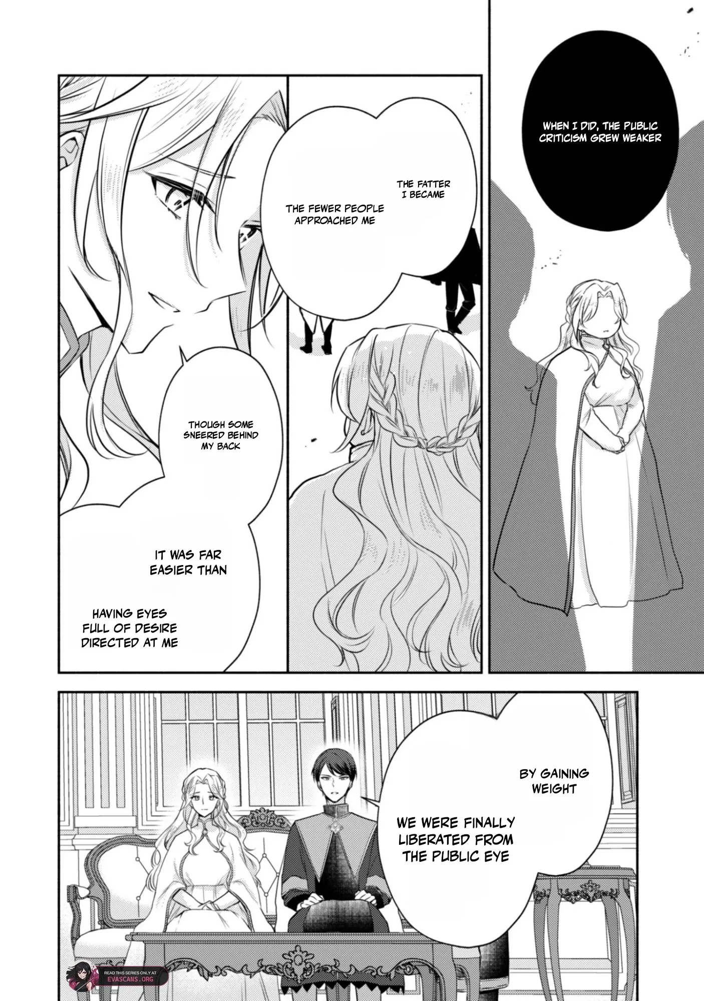 The KUSOGE Villainess: Reincarnated into a Trash Game World with Only Destruction Ends, But I`m Going to Survive Doggedly! Chapter 9 page 15 - 