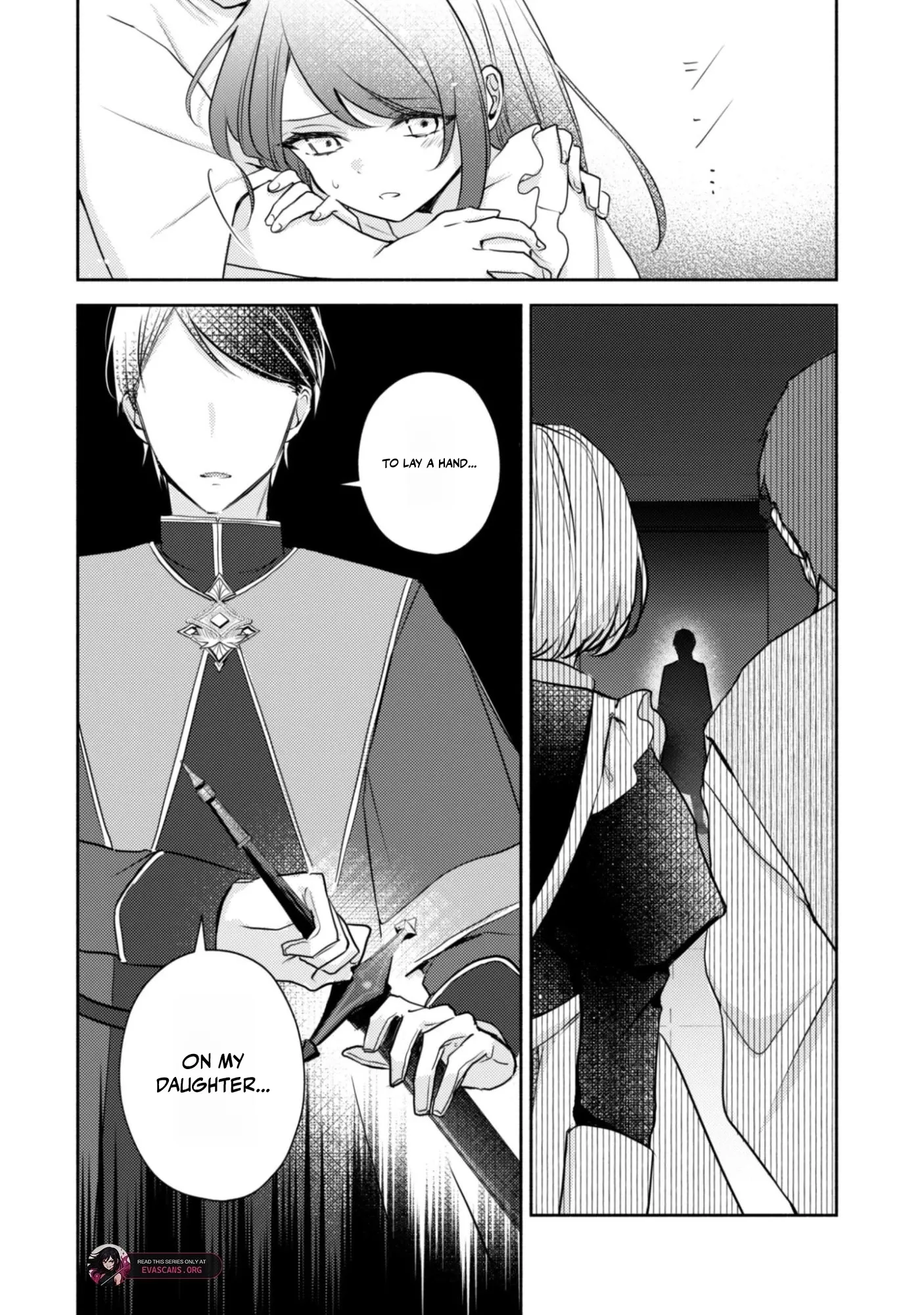 The KUSOGE Villainess: Reincarnated into a Trash Game World with Only Destruction Ends, But I`m Going to Survive Doggedly! Chapter 9 page 5 - 
