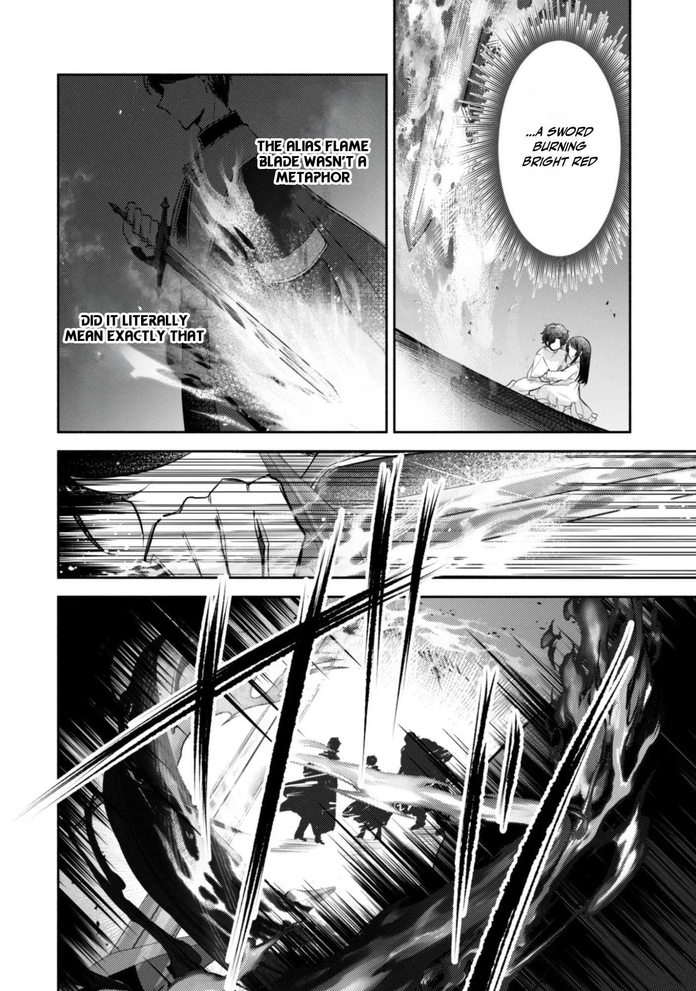 The KUSOGE Villainess: Reincarnated into a Trash Game World with Only Destruction Ends, But I`m Going to Survive Doggedly! Chapter 9 page 7 - 