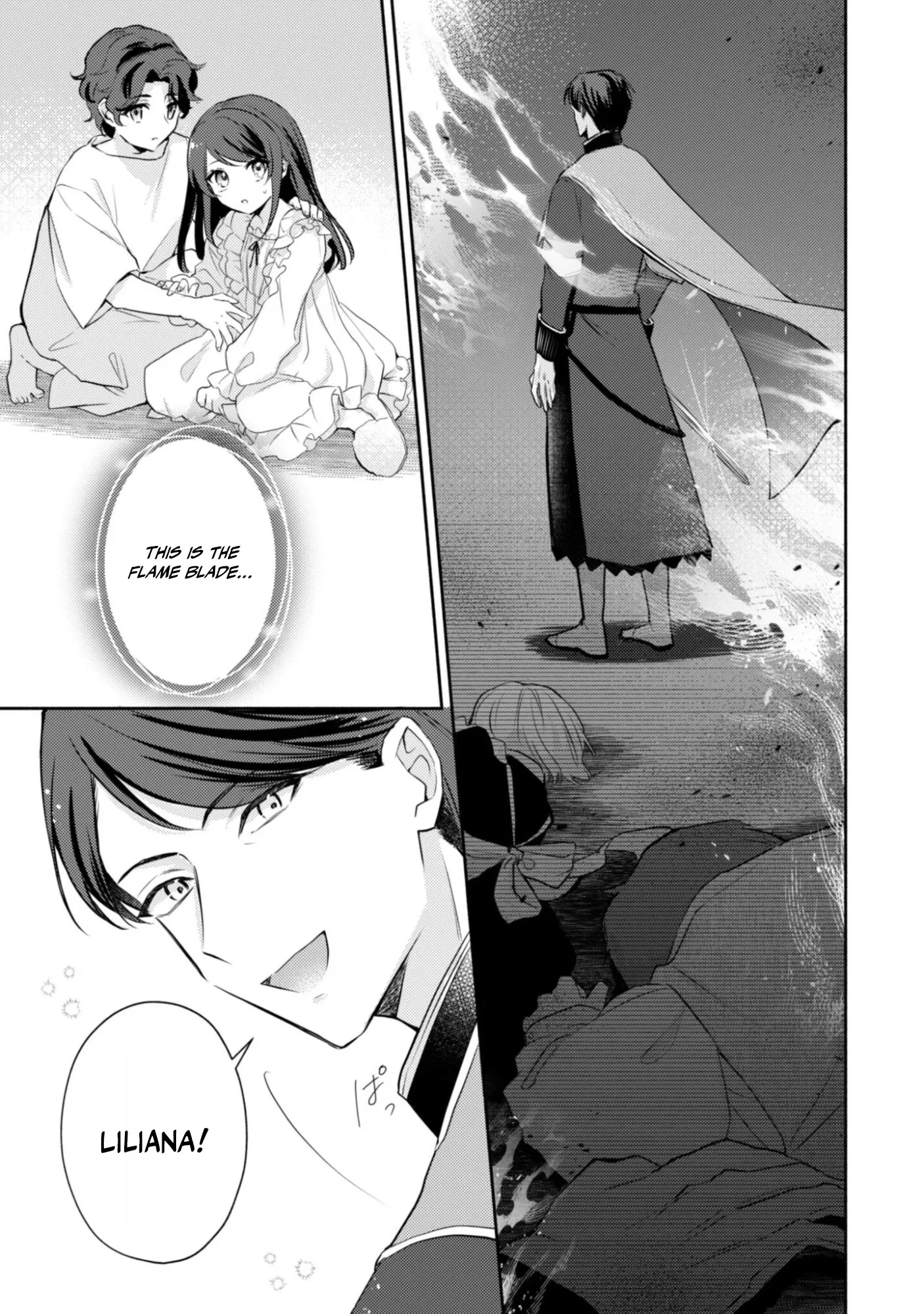 The KUSOGE Villainess: Reincarnated into a Trash Game World with Only Destruction Ends, But I`m Going to Survive Doggedly! Chapter 9 page 8 - 