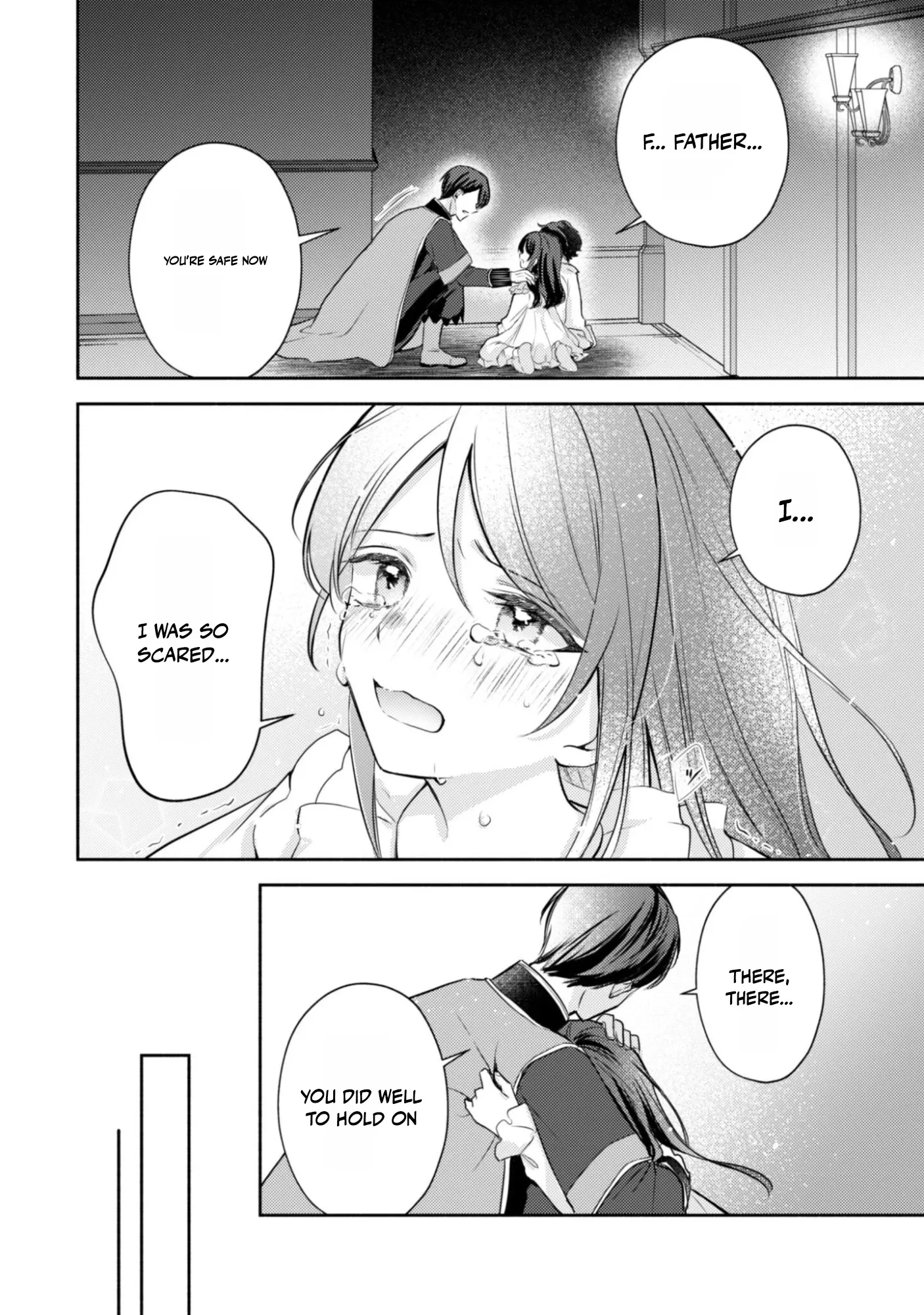 The KUSOGE Villainess: Reincarnated into a Trash Game World with Only Destruction Ends, But I`m Going to Survive Doggedly! Chapter 9 page 9 - 