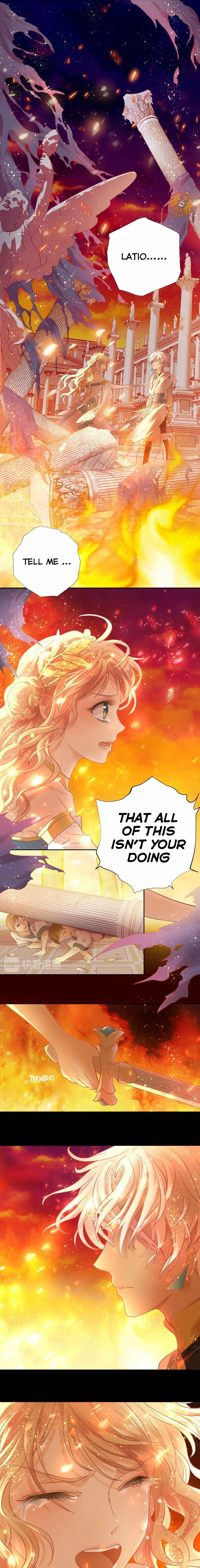 The Lady and the Lion Chapter 1.2 page 1 - 